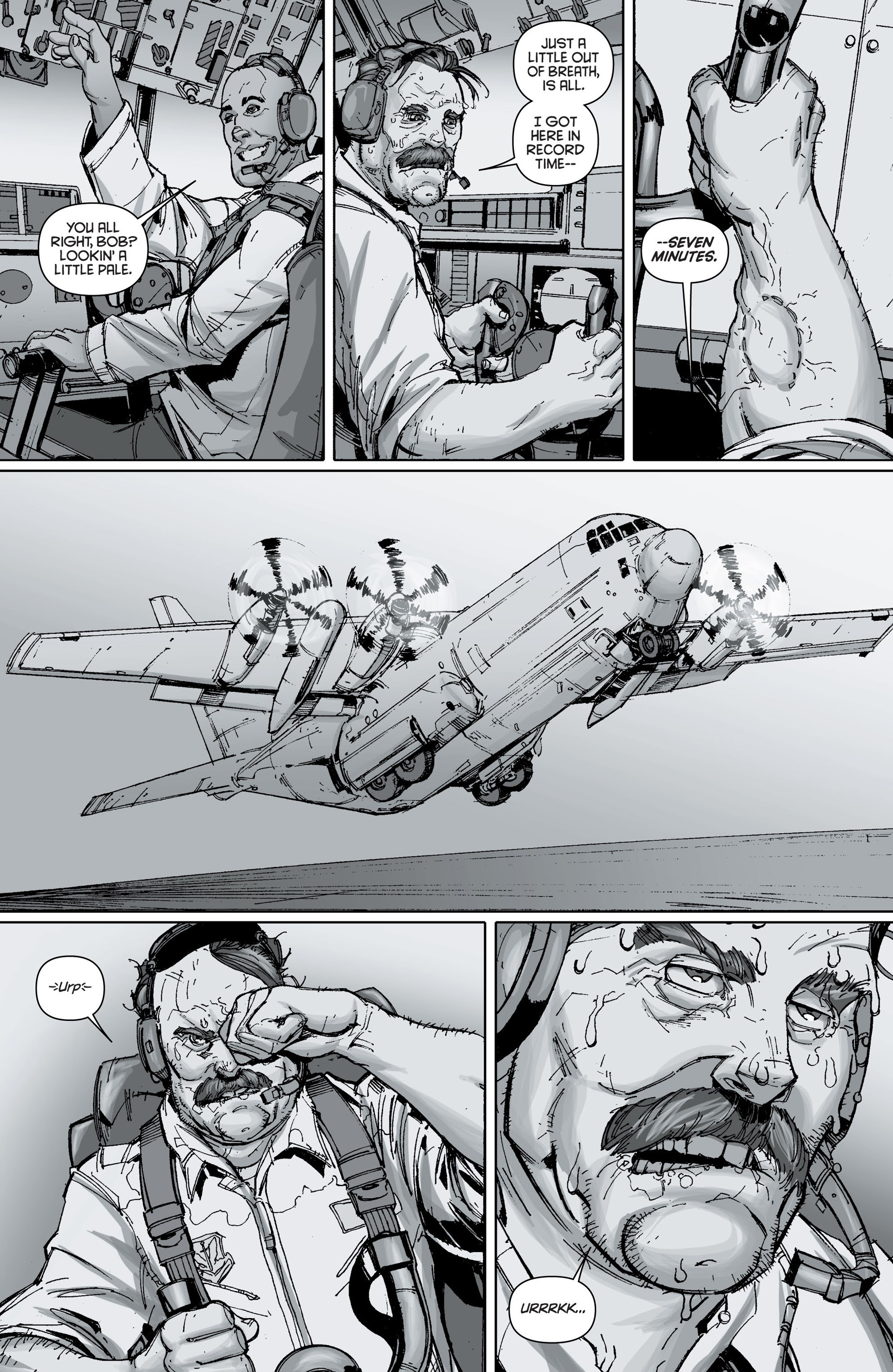 Read online The Mocking Dead comic -  Issue #2 - 22