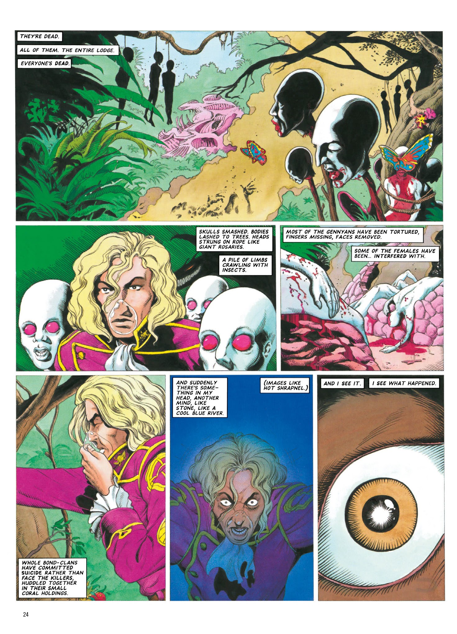 Read online Firekind comic -  Issue # TPB - 24