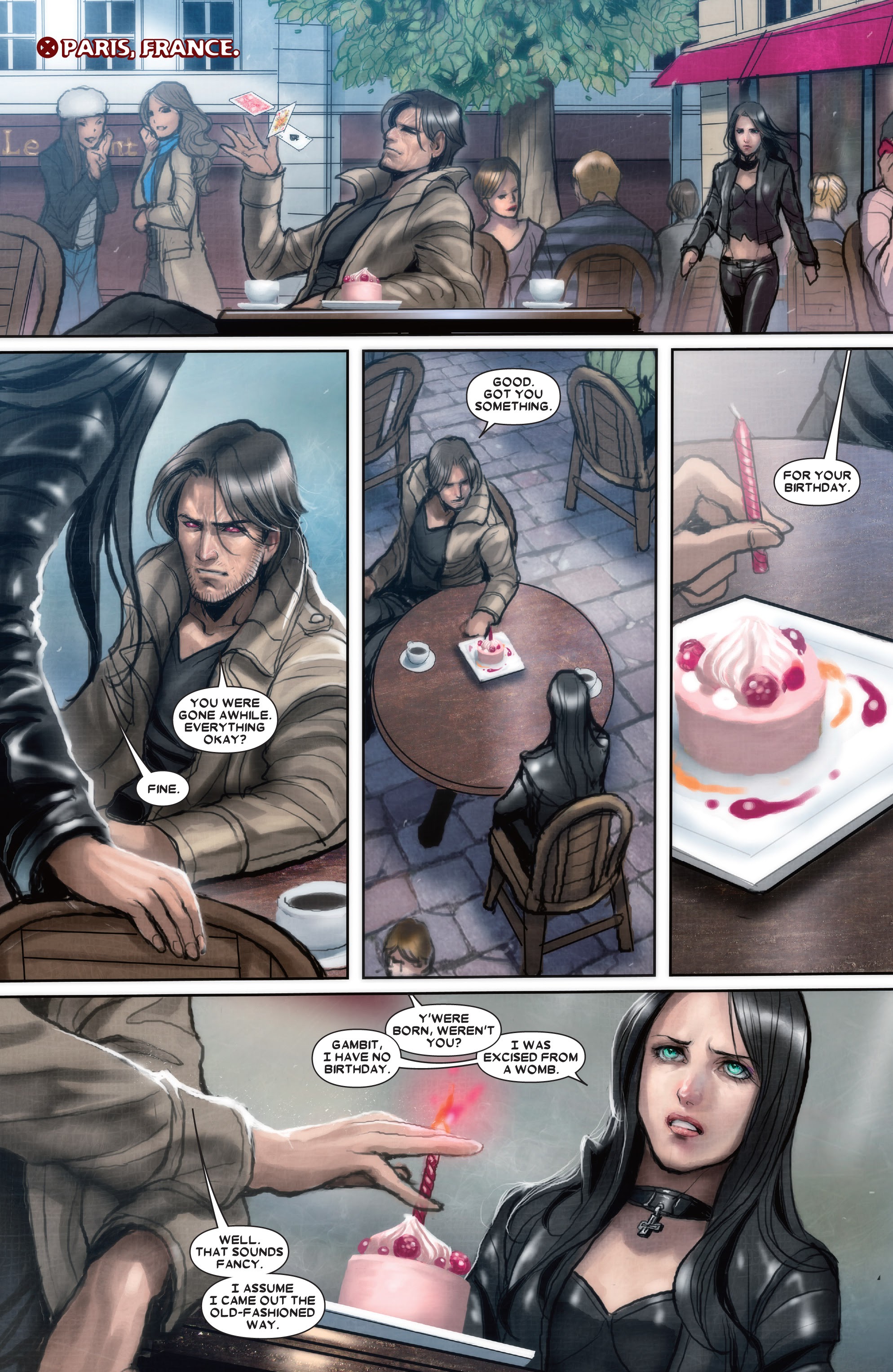 Read online X-23: The Complete Collection comic -  Issue # TPB 2 (Part 3) - 2
