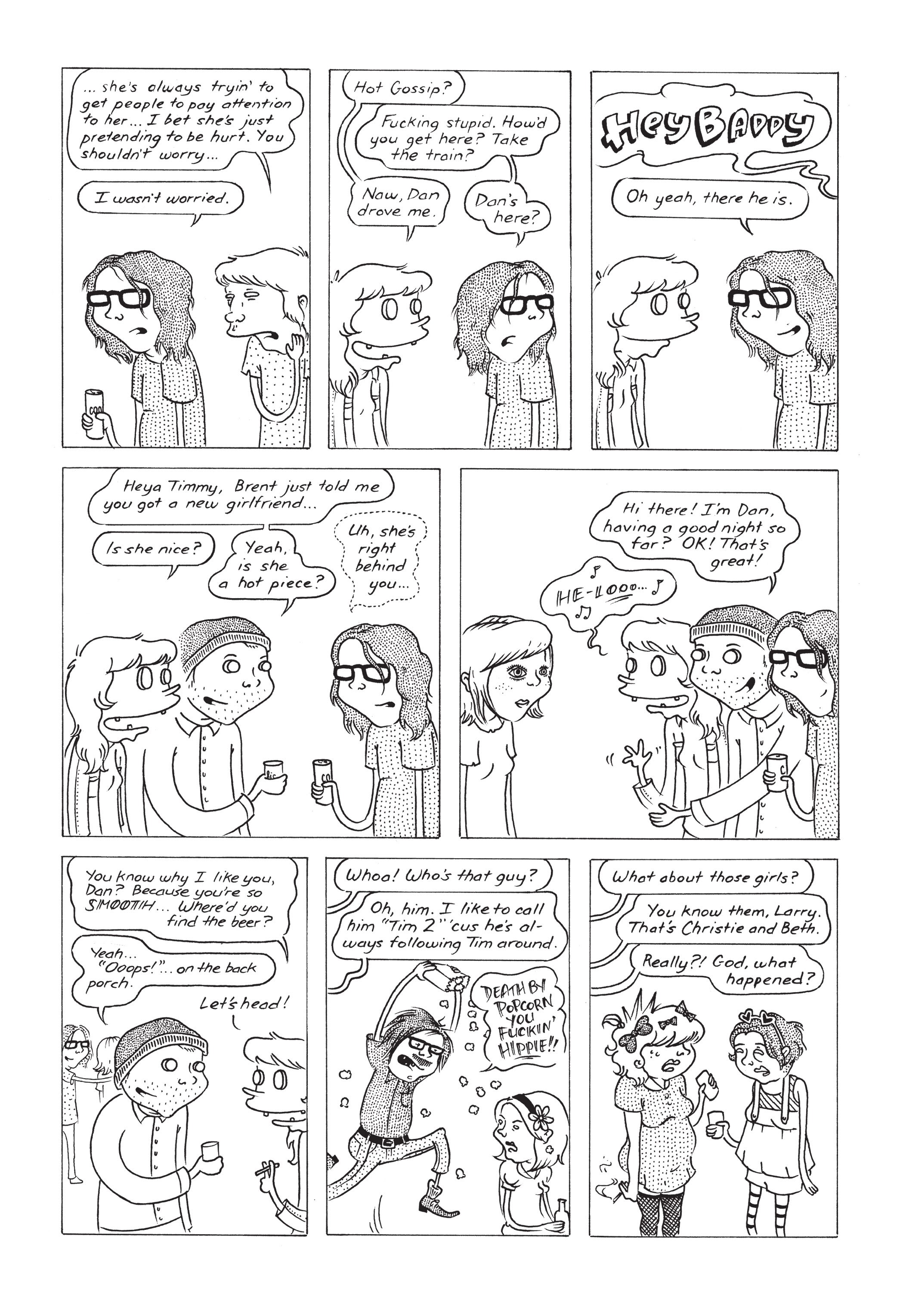 Read online Eye of the Majestic Creature comic -  Issue # TPB 1 - 57