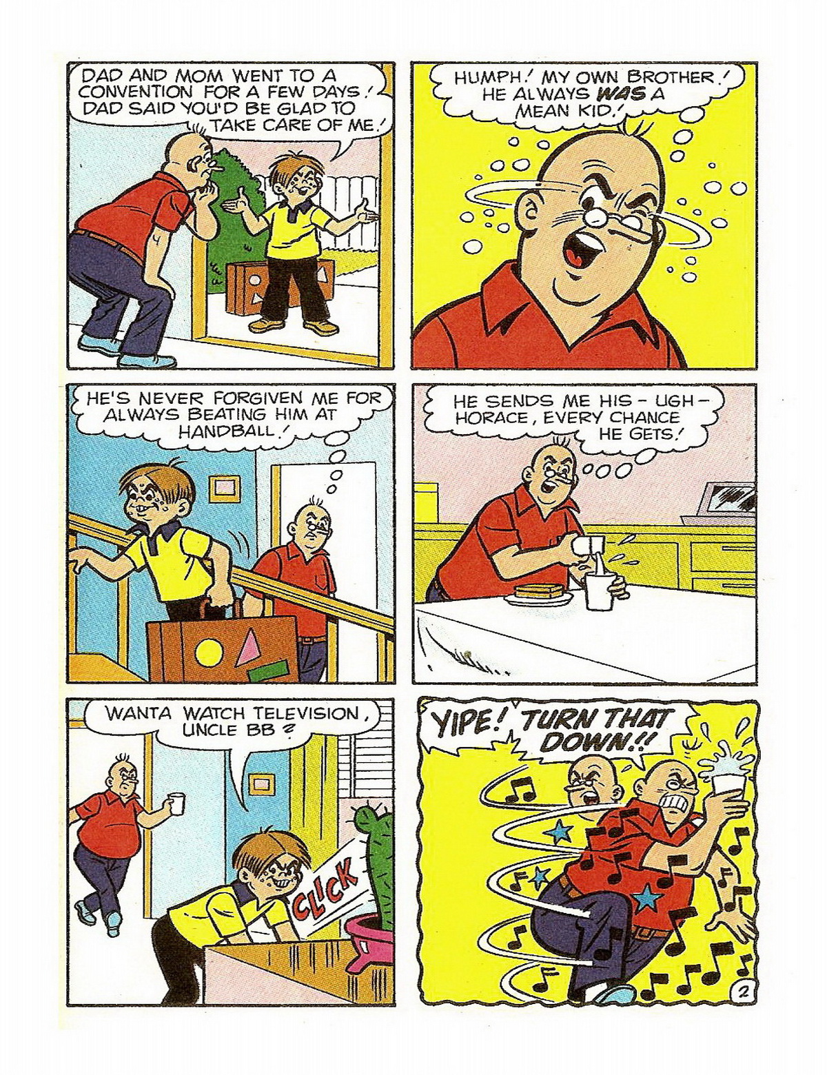 Read online Archie's Double Digest Magazine comic -  Issue #102 - 94