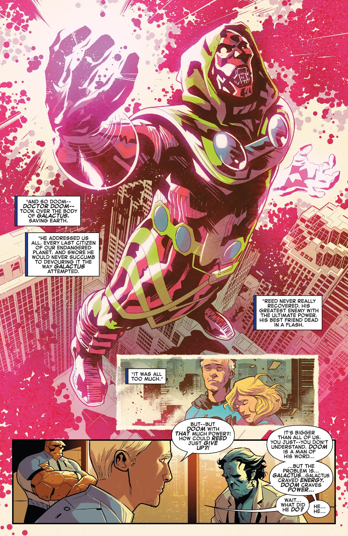 Read online Marvel Two-In-One (2017) comic -  Issue #4 - 21