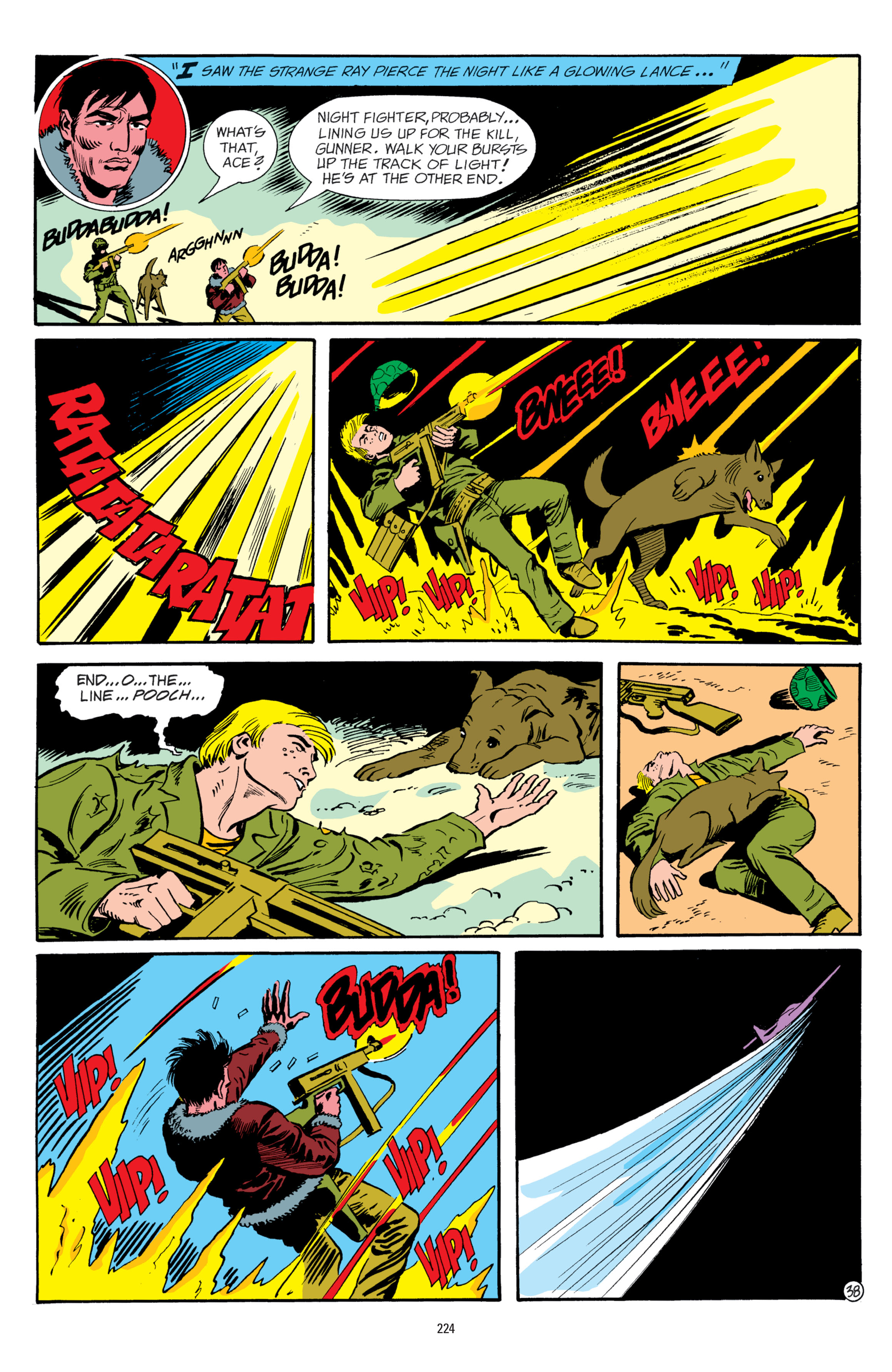 Read online DC Goes To War comic -  Issue # TPB (Part 3) - 22