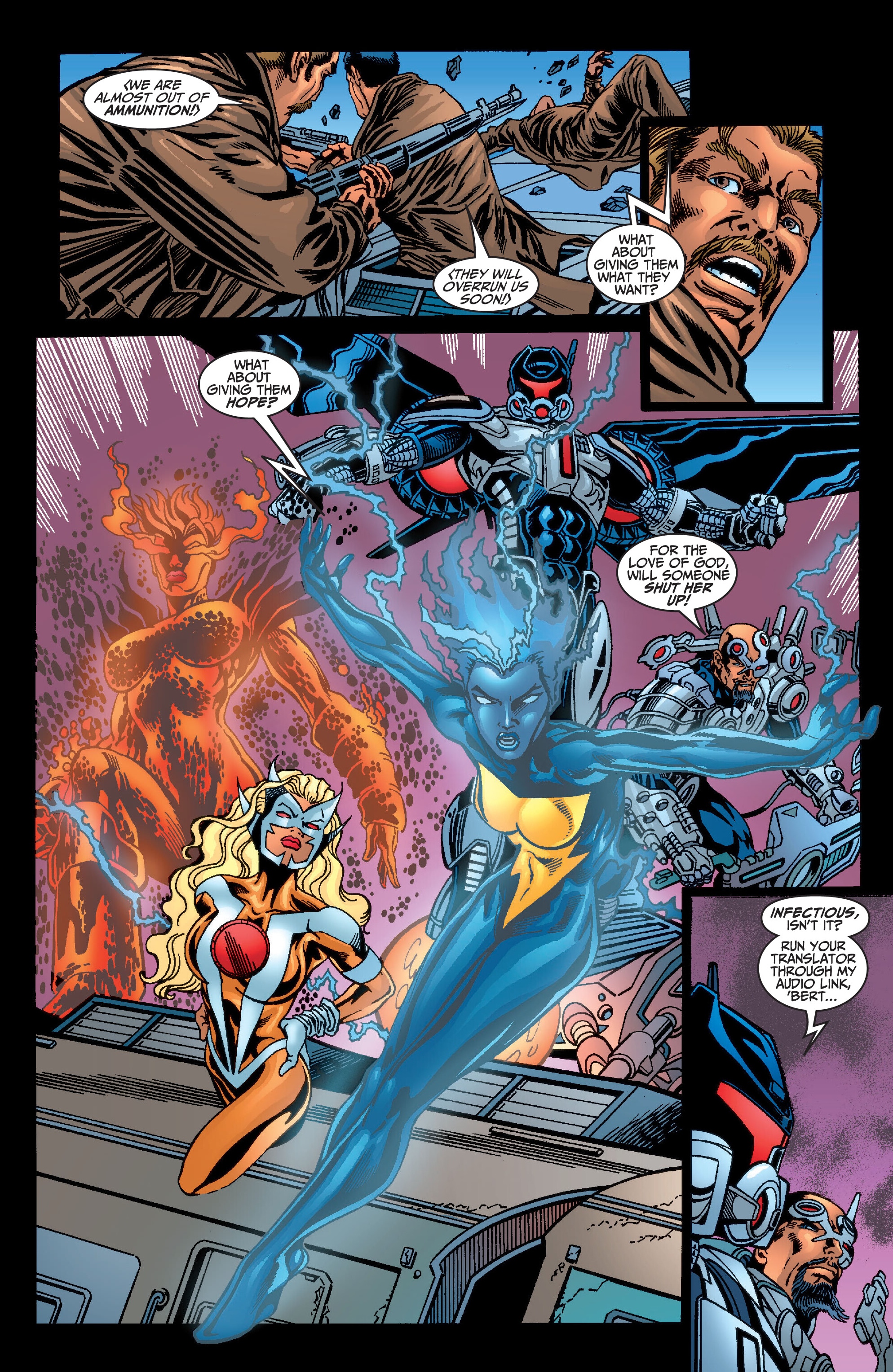 Read online Thunderbolts Omnibus comic -  Issue # TPB 2 (Part 10) - 52