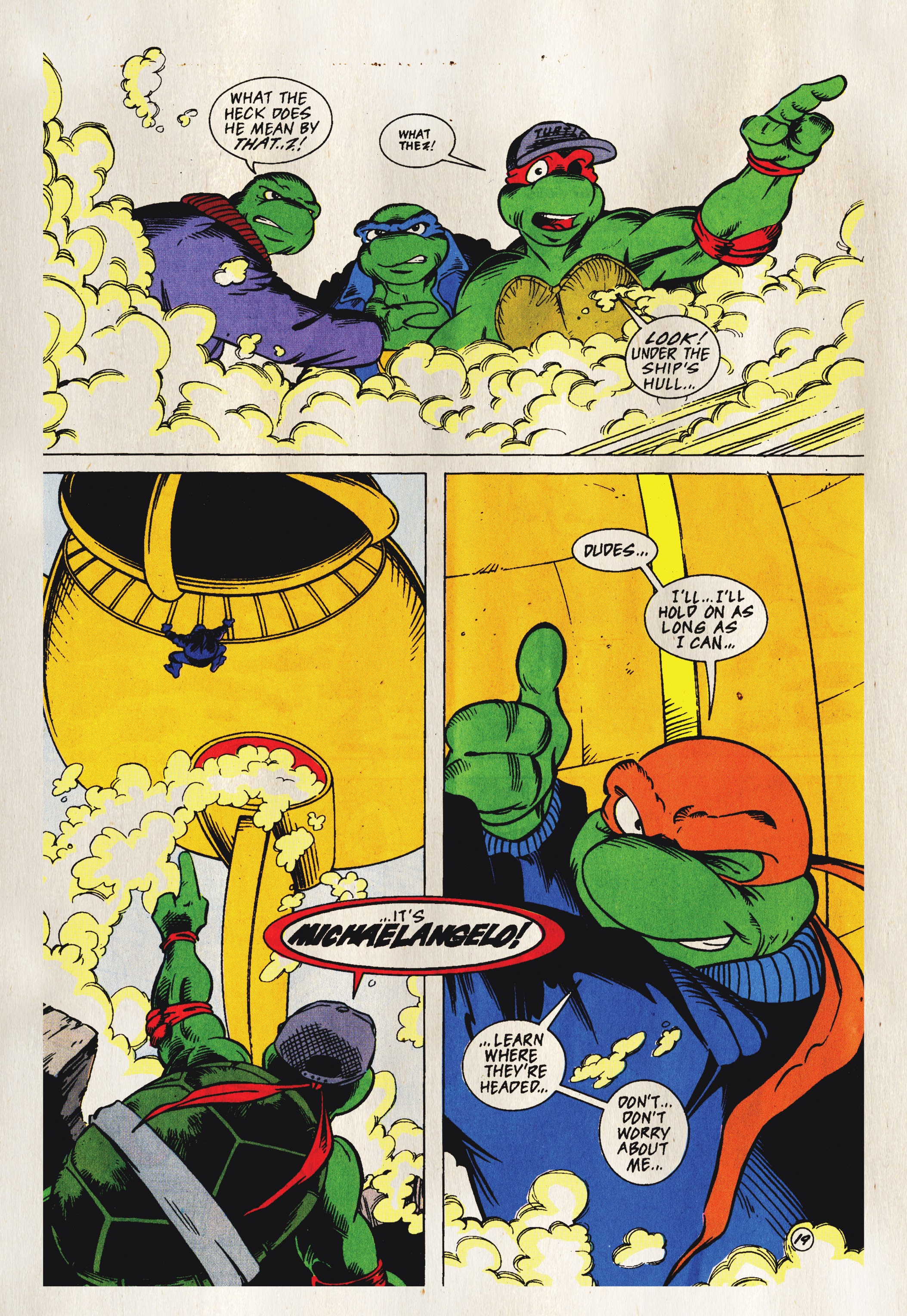Read online Teenage Mutant Ninja Turtles Adventures (2012) comic -  Issue # TPB 15 - 75
