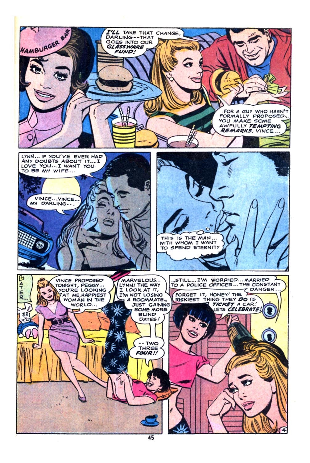 Read online Super DC Giant comic -  Issue #21 - 47
