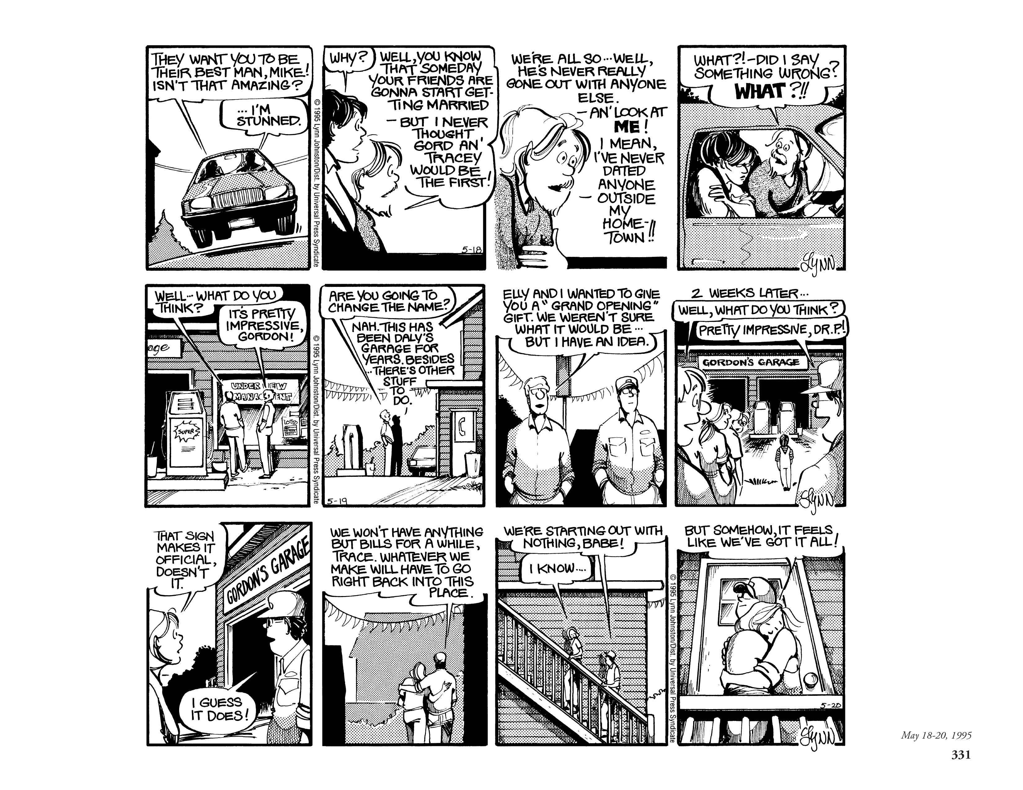 Read online For Better Or For Worse: The Complete Library comic -  Issue # TPB 5 (Part 4) - 31