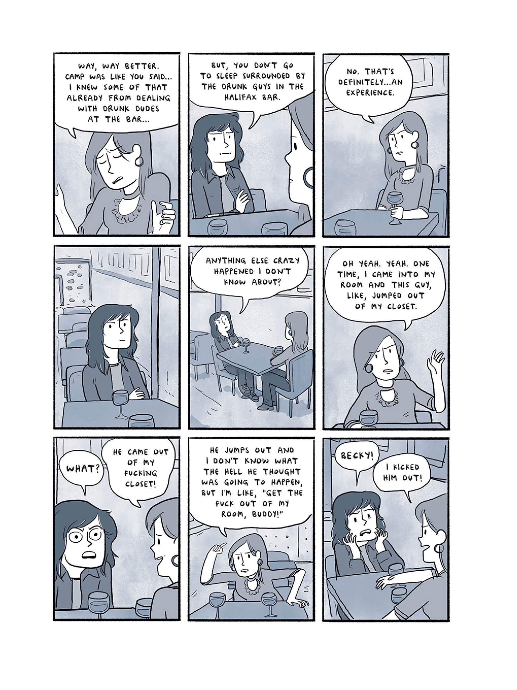 Read online Ducks: Two Years in the Oil Sands comic -  Issue # TPB (Part 3) - 86