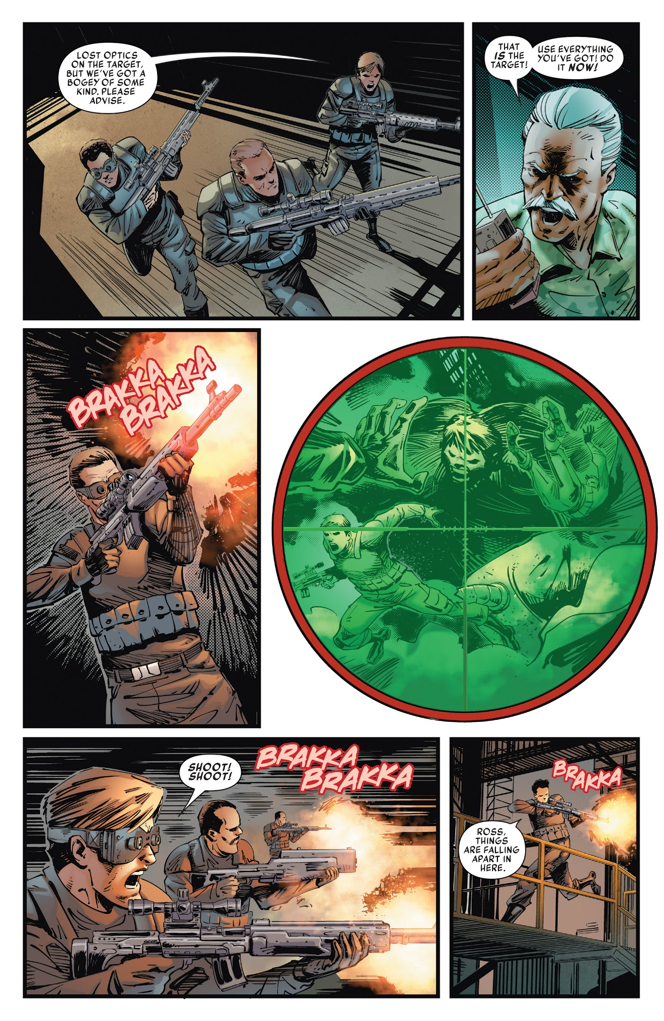 Read online Marvel's Thor: Ragnarok Prelude comic -  Issue #1 - 10