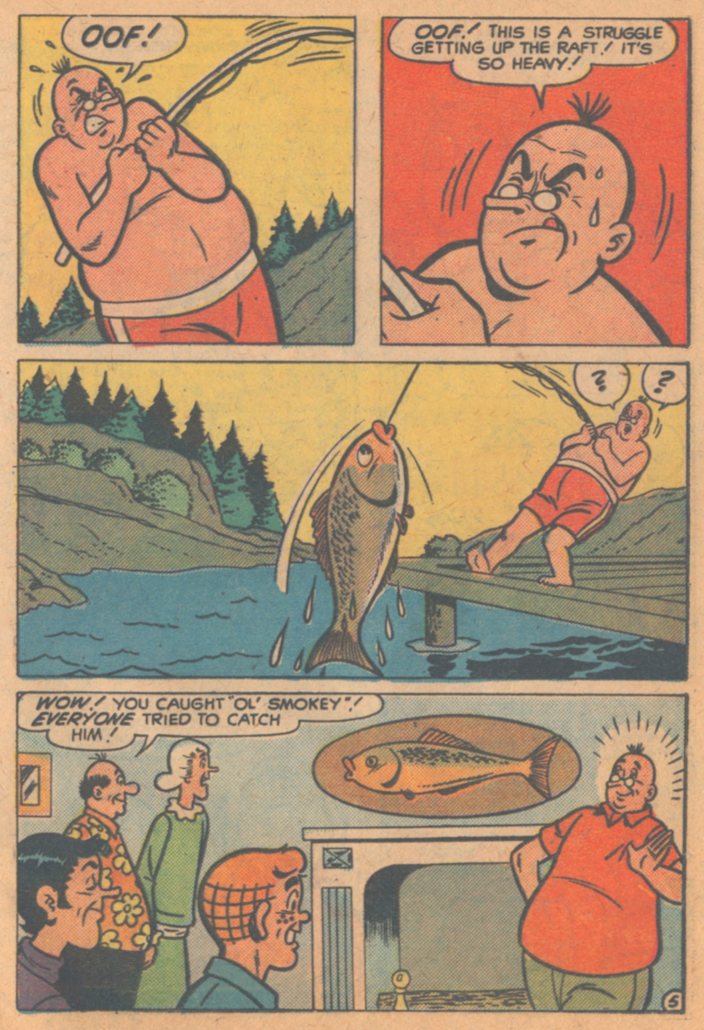 Read online Laugh Comics Digest comic -  Issue #7 - 101