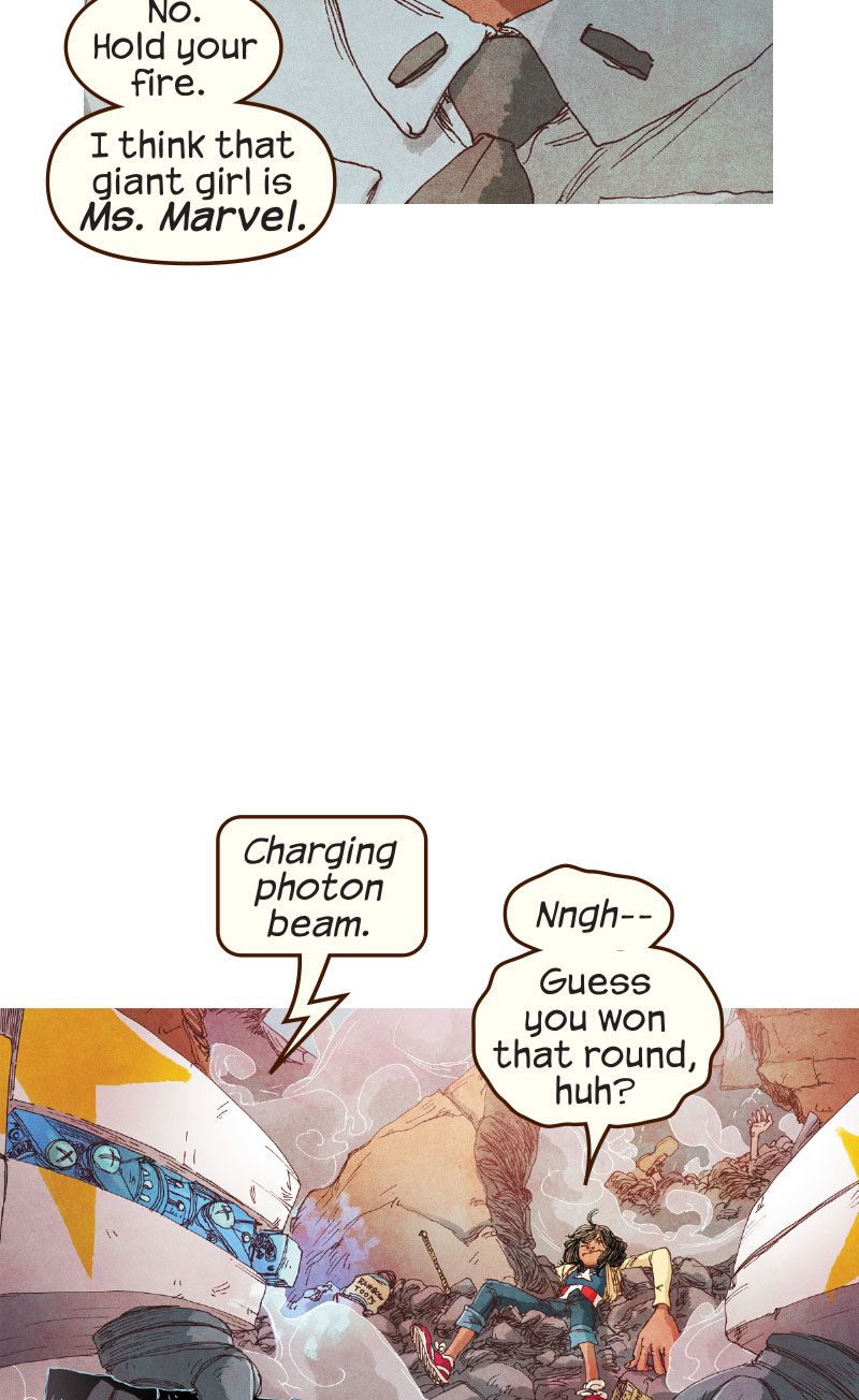 Read online Ms. Marvel: Generation Why Infinity Comic comic -  Issue #6 - 42