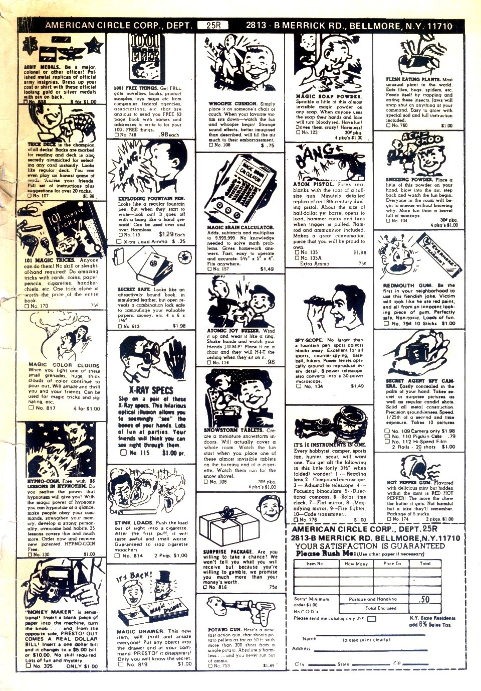 Read online Young Love (1963) comic -  Issue #124 - 51