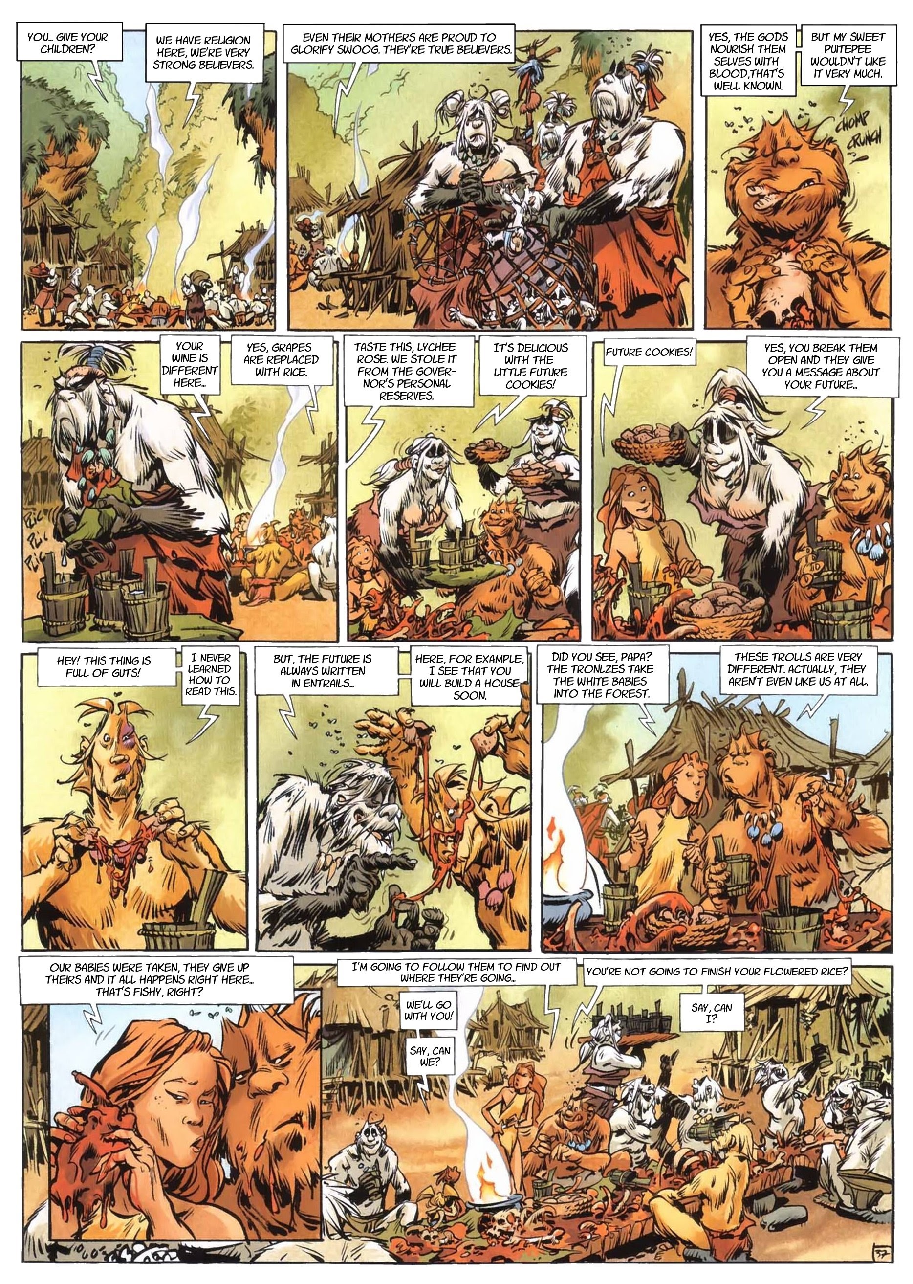 Read online Trolls of Troy comic -  Issue #9 - 41