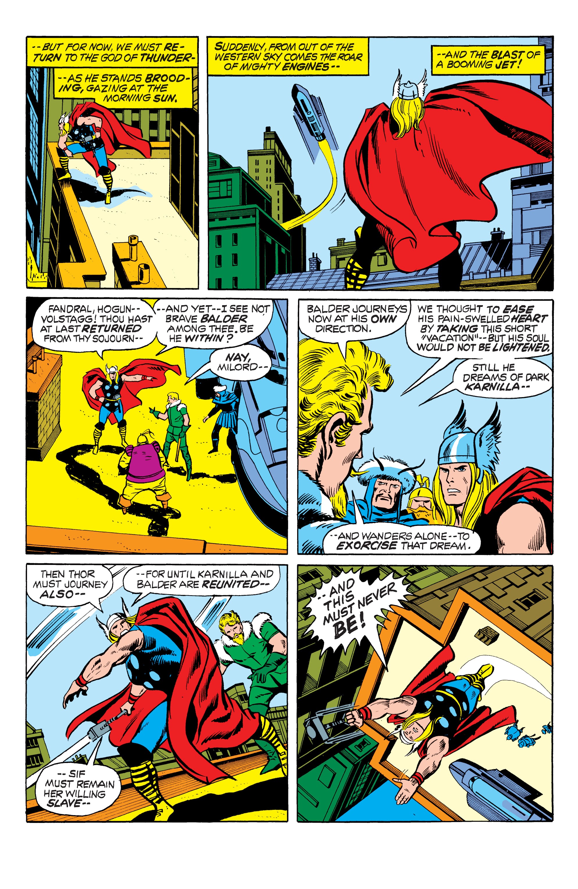Read online Thor Epic Collection comic -  Issue # TPB 6 (Part 3) - 93