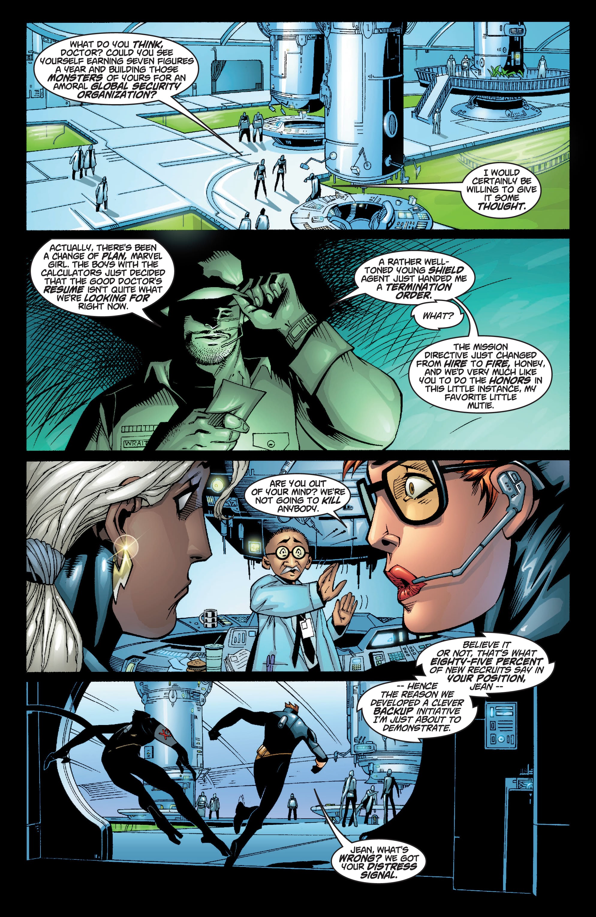Read online Ultimate X-Men Omnibus comic -  Issue # TPB (Part 3) - 41