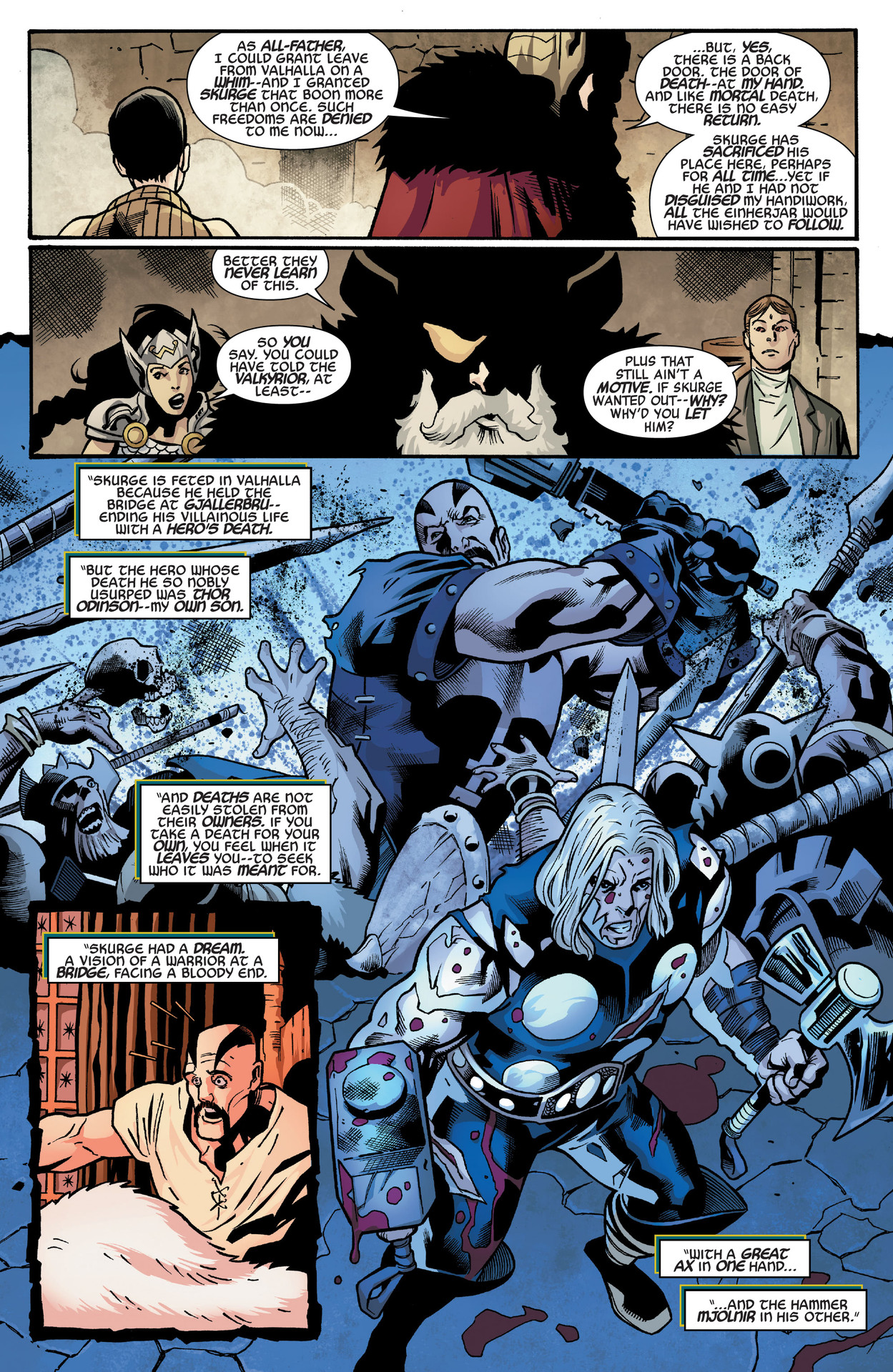Read online Avengers Inc. comic -  Issue #3 - 19