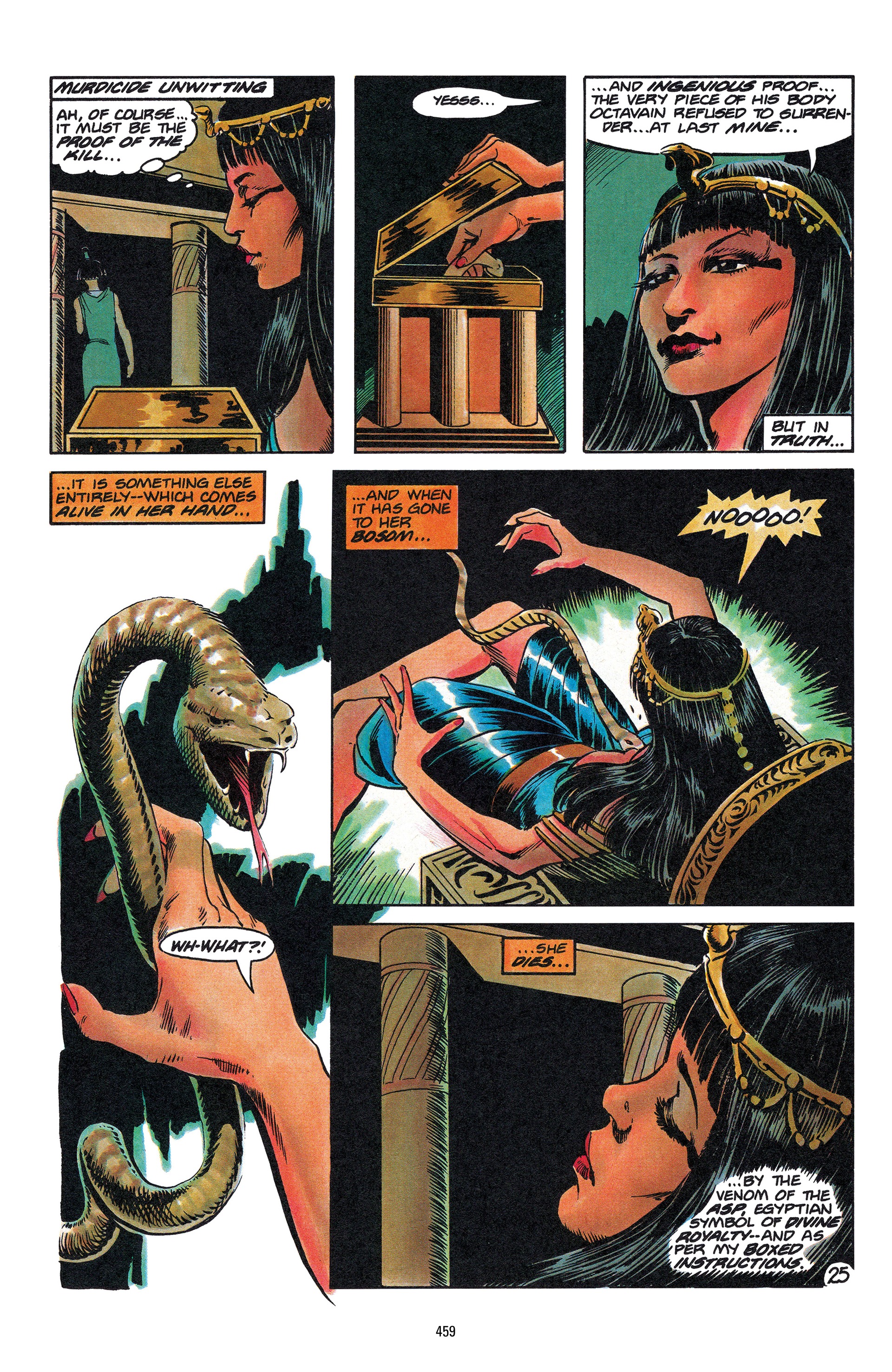 Read online Aztec Ace comic -  Issue # _The Complete Collection (Part 5) - 10