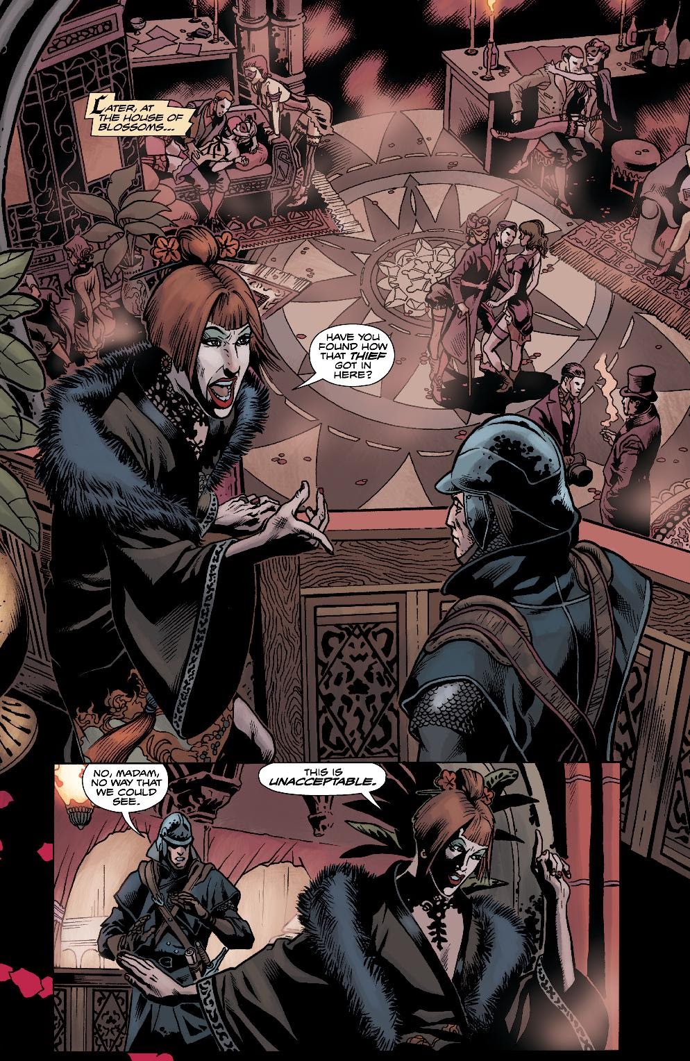 Read online Thief: Tales from the City comic -  Issue # Full - 48