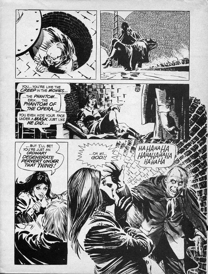 Read online Psycho comic -  Issue #14 - 10