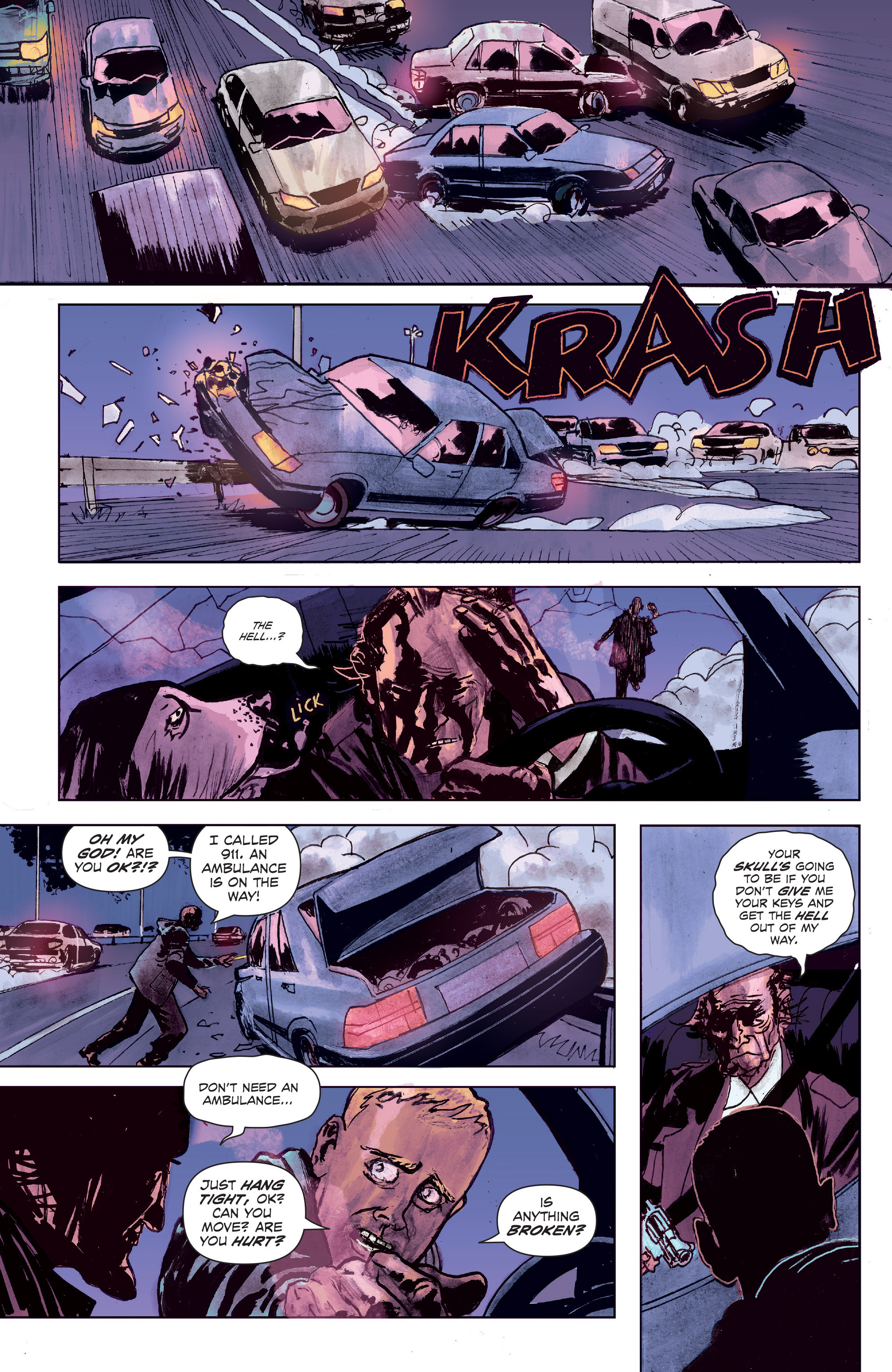 Read online The Last Contract comic -  Issue #3 - 18