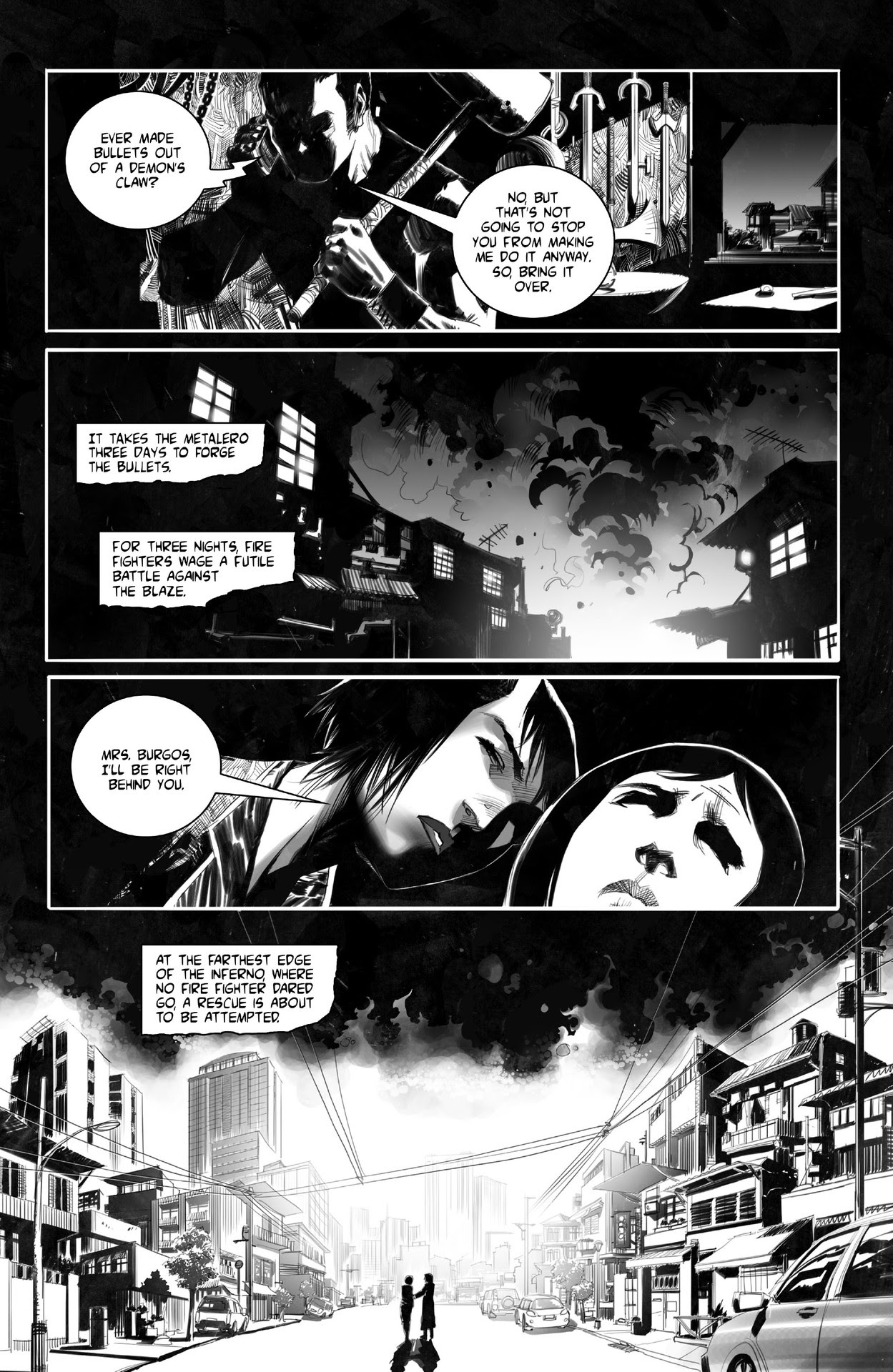 Read online Trese comic -  Issue # TPB 1 - 87