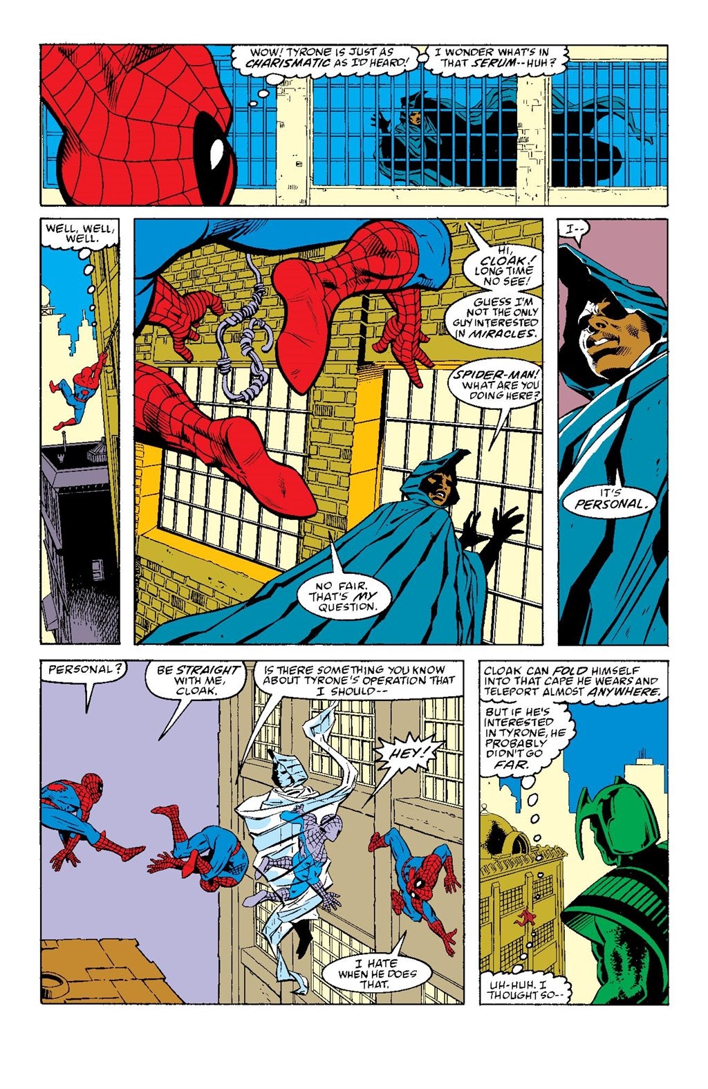 Read online Atlantis Attacks comic -  Issue # _The Original Epic (Part 2) - 72