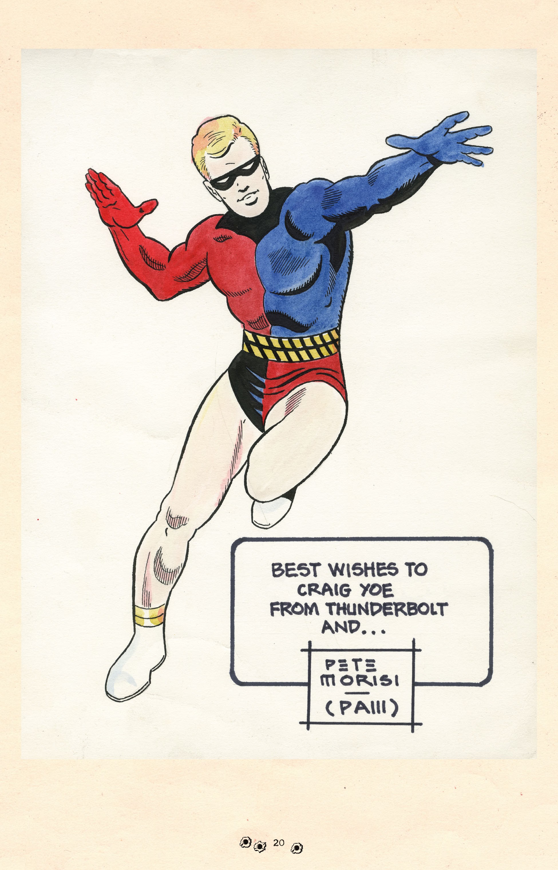 Read online Johnny Dynamite: Explosive Pre-Code Crime Comics comic -  Issue # TPB (Part 1) - 20