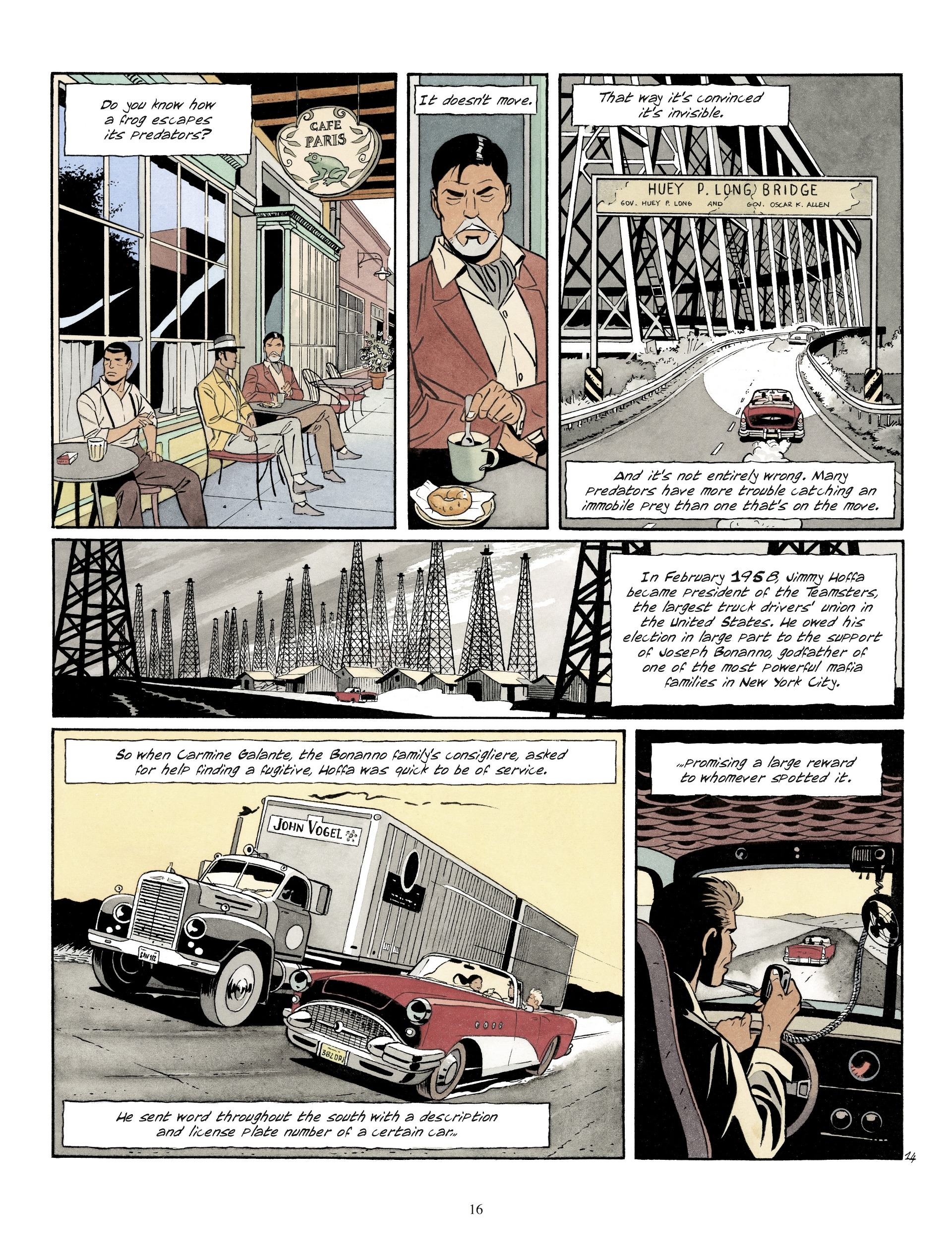 Read online Perico comic -  Issue #2 - 18
