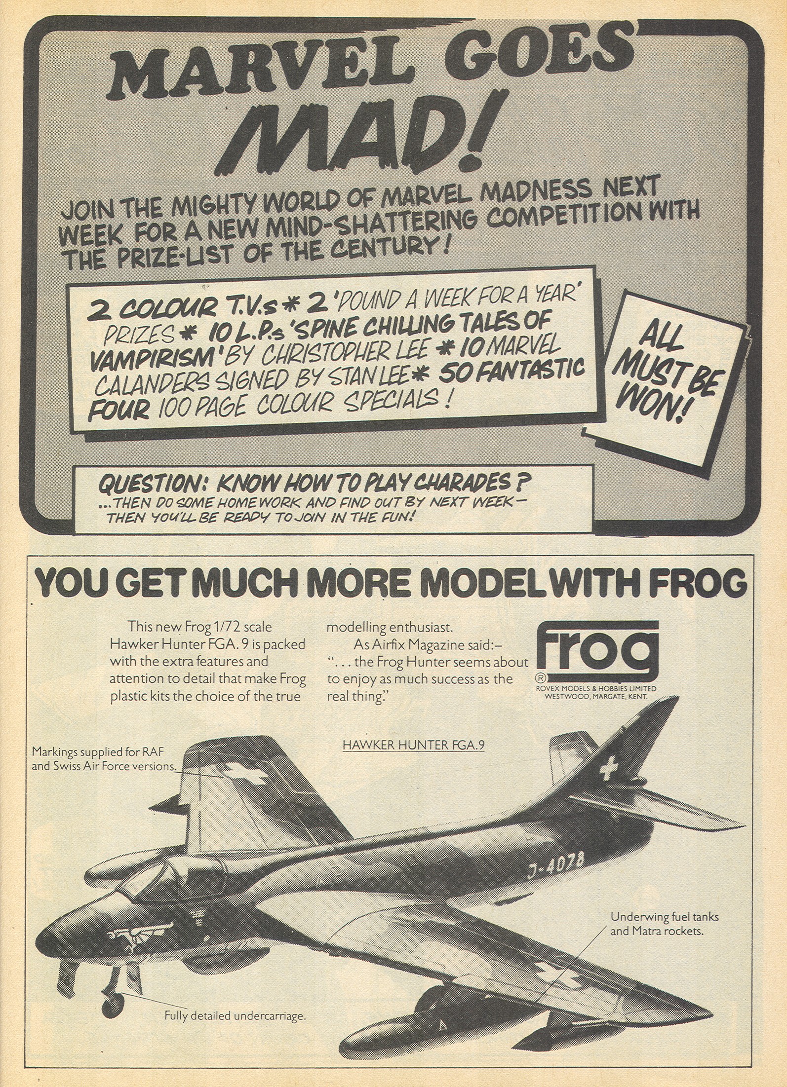 Read online The Avengers (1973) comic -  Issue #58 - 25