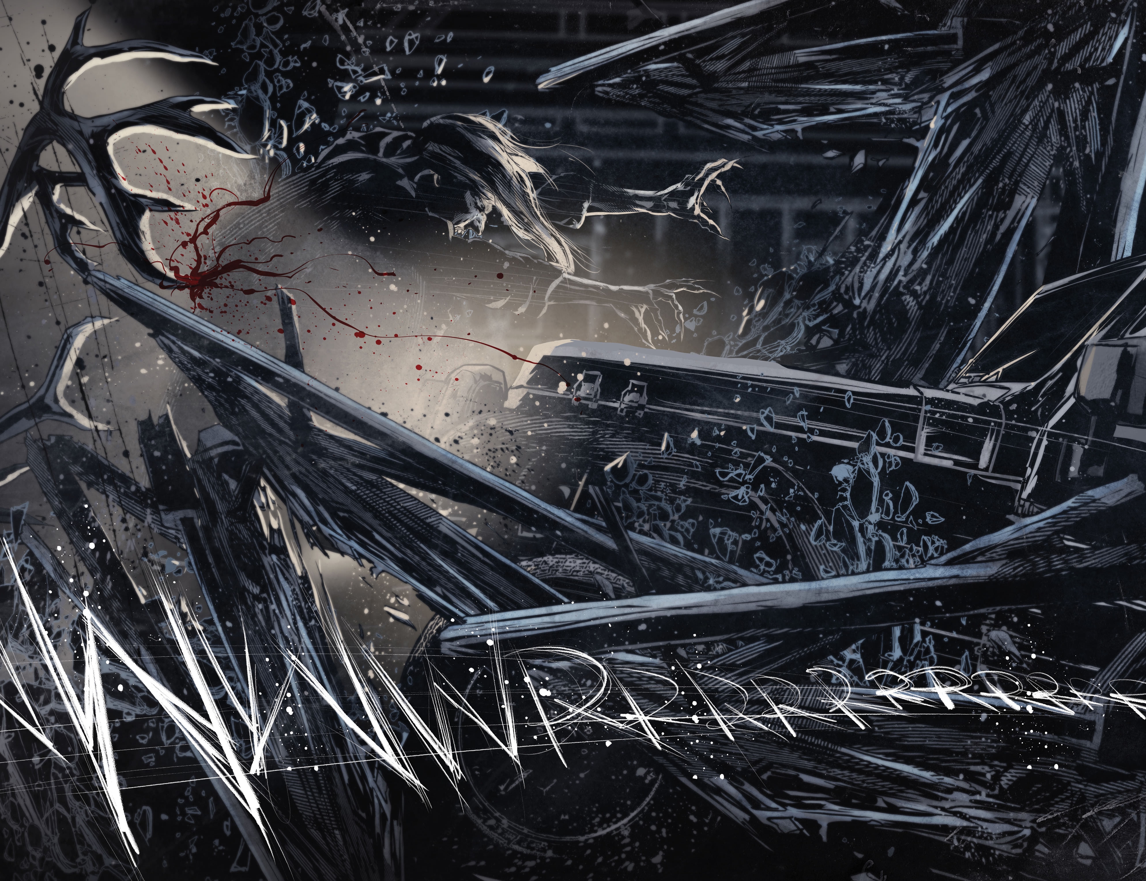 Read online Blood Commandment comic -  Issue #2 - 23
