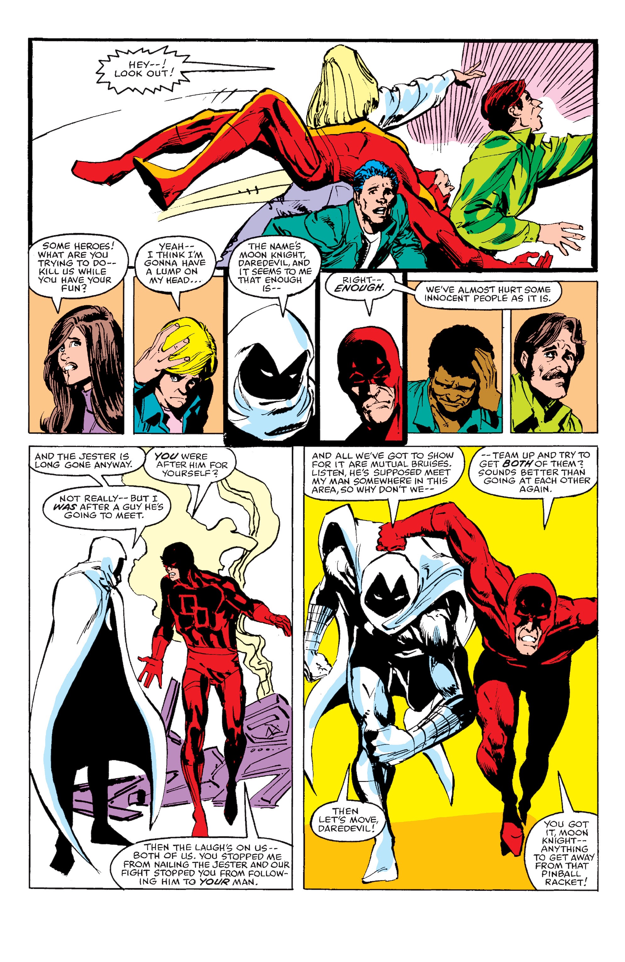 Read online Moon Knight Omnibus comic -  Issue # TPB 1 (Part 8) - 40