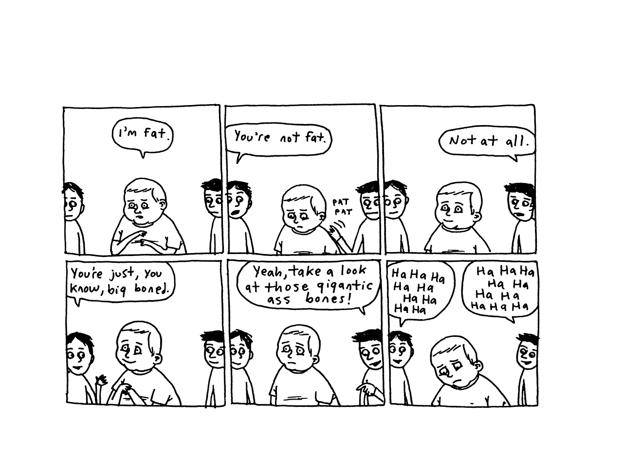 Read online I am Going to Be Small comic -  Issue # TPB (Part 2) - 12