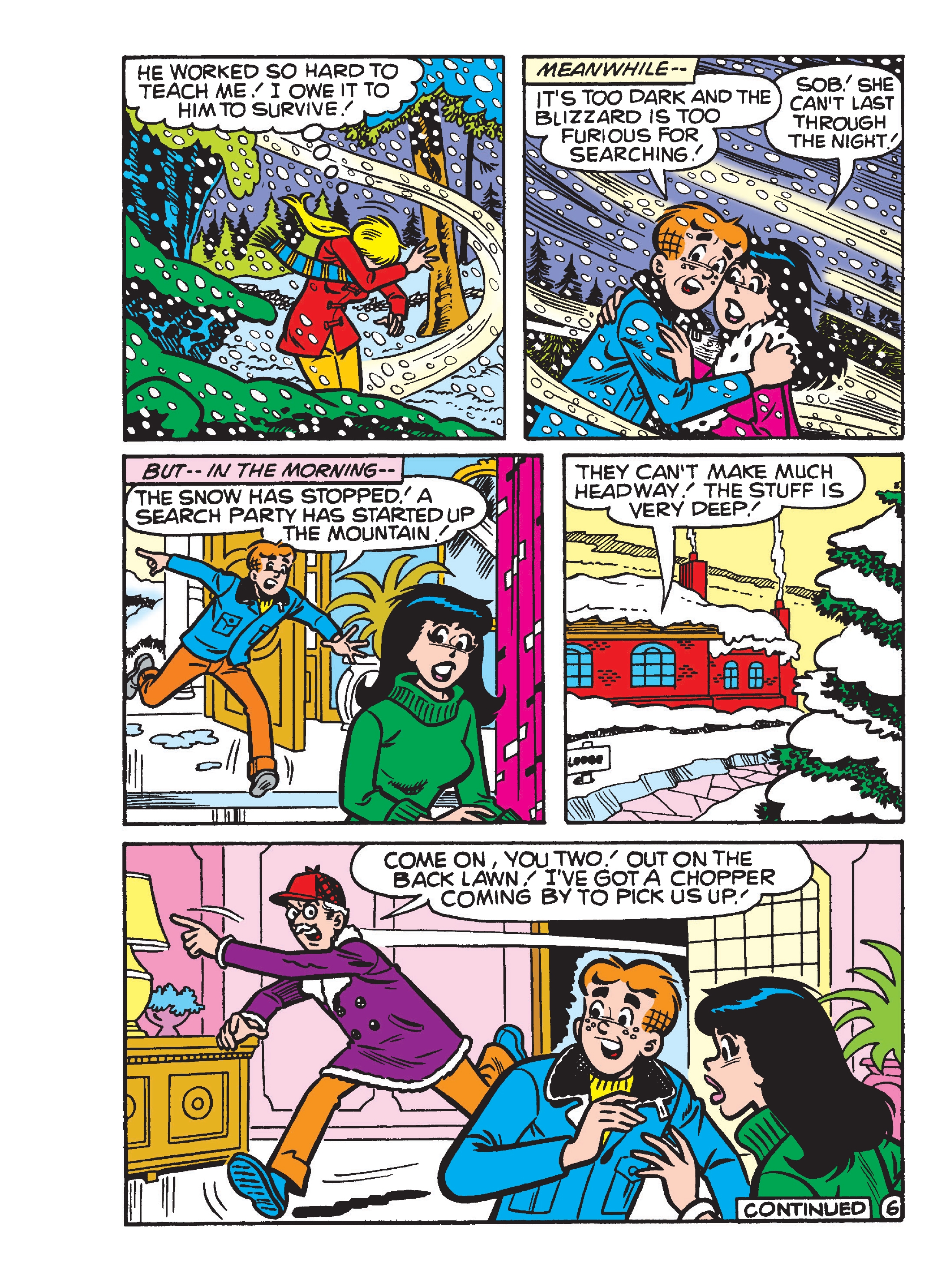 Read online World of Archie Double Digest comic -  Issue #75 - 40