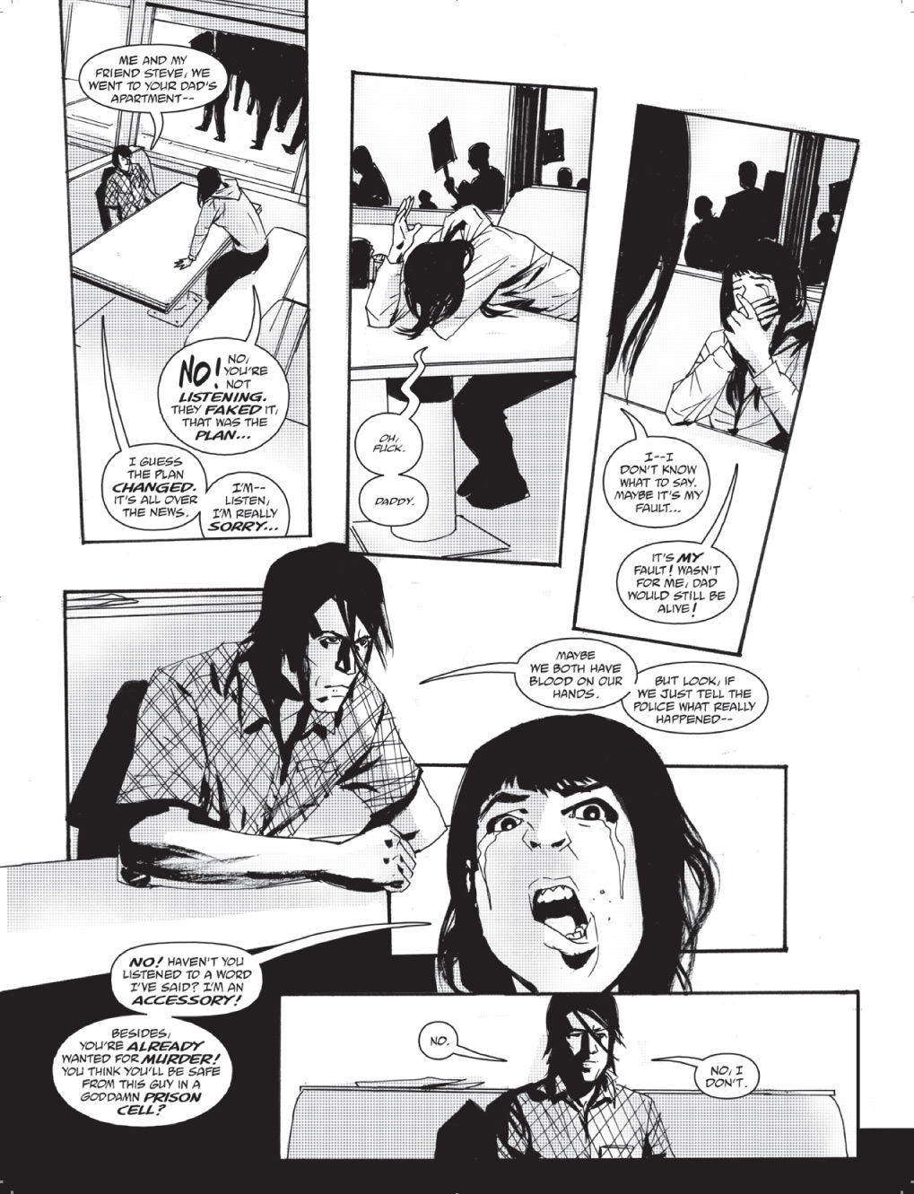 Read online Judge Dredd Megazine (Vol. 5) comic -  Issue #325 - 43