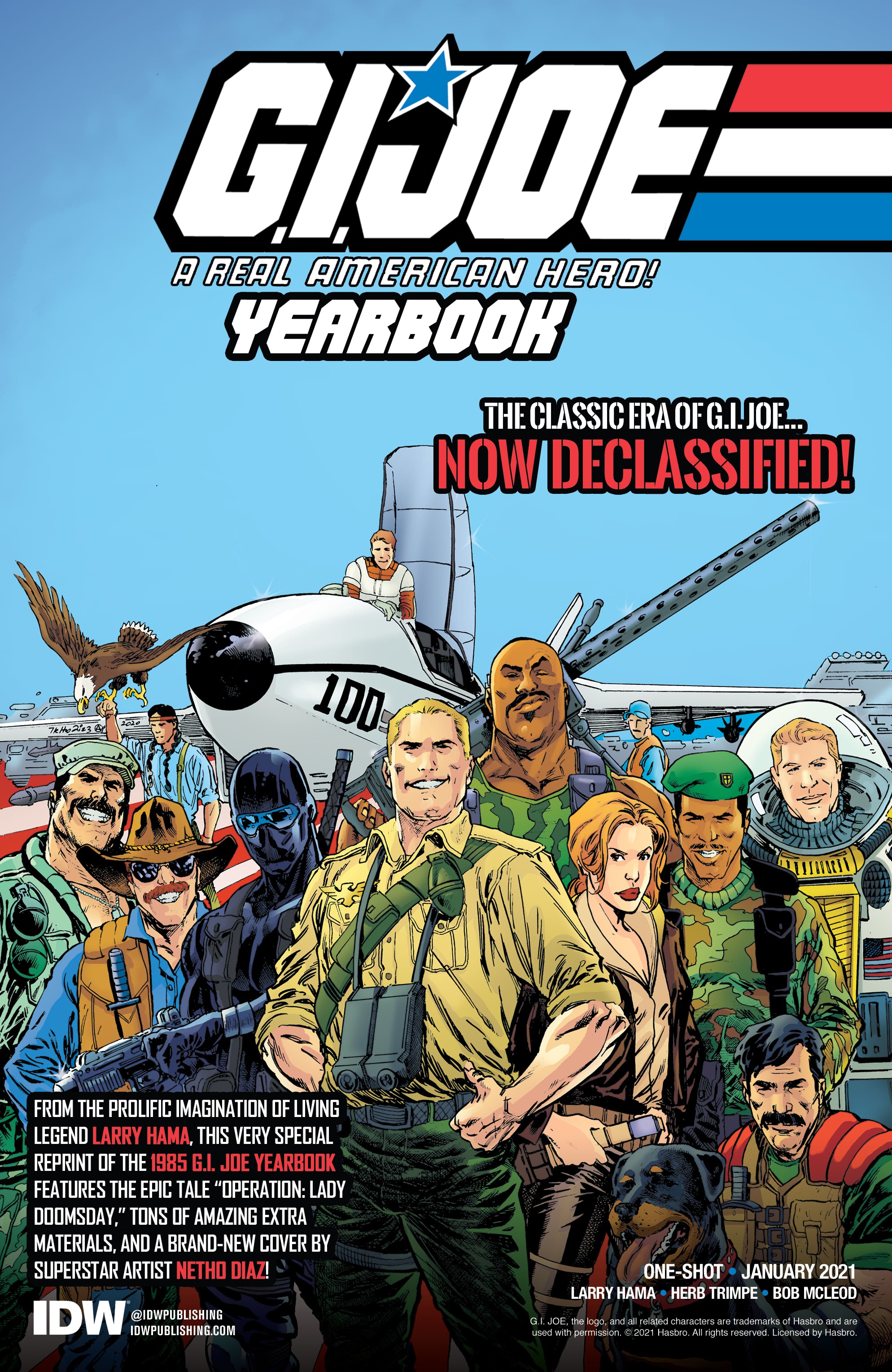 Read online G.I. Joe: A Real American Hero comic -  Issue #279 - 25