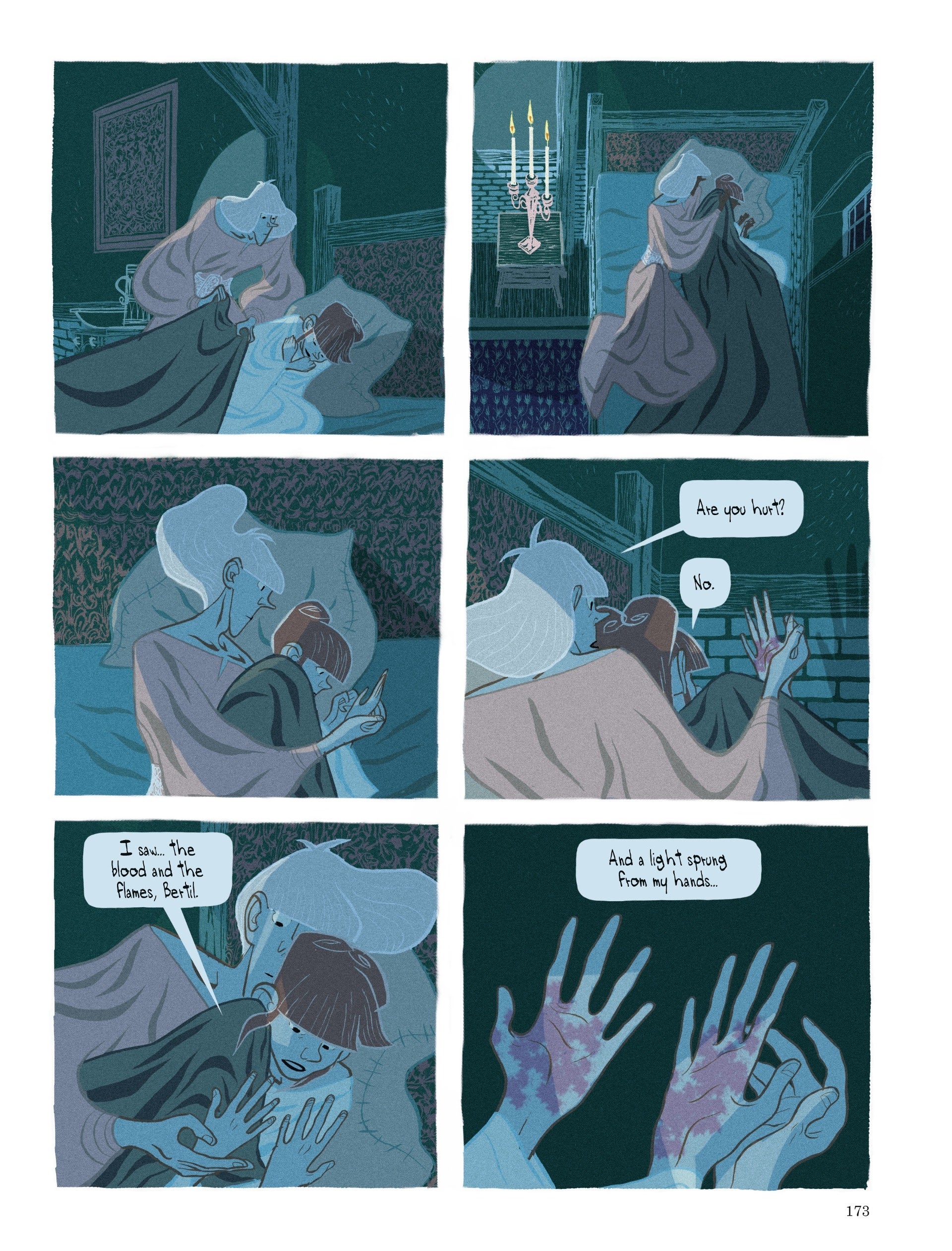 Read online The Golden Age (2018) comic -  Issue # TPB 2 - 64