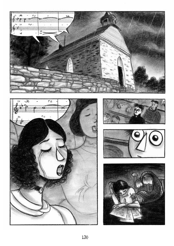 Read online Sailor Twain comic -  Issue # TPB (Part 2) - 31