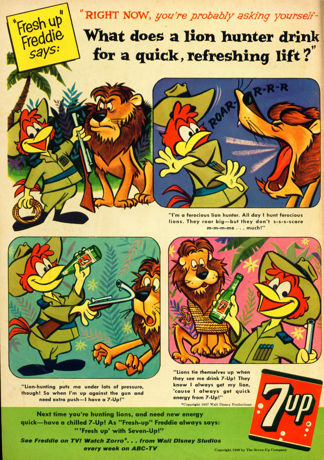 Read online Walter Lantz Woody Woodpecker (1952) comic -  Issue #51 - 2
