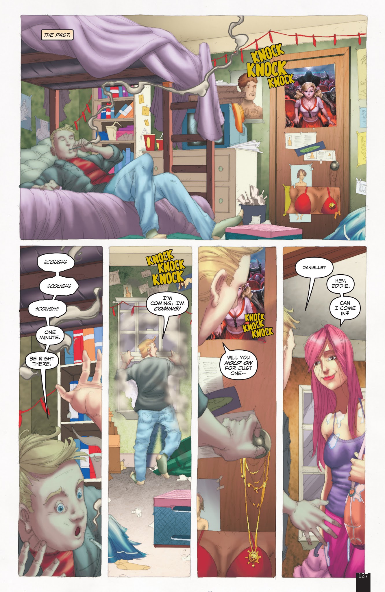 Read online Irresistible comic -  Issue # TPB - 125