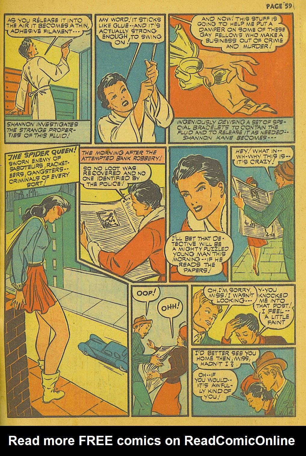 Read online The Eagle comic -  Issue #2 - 55