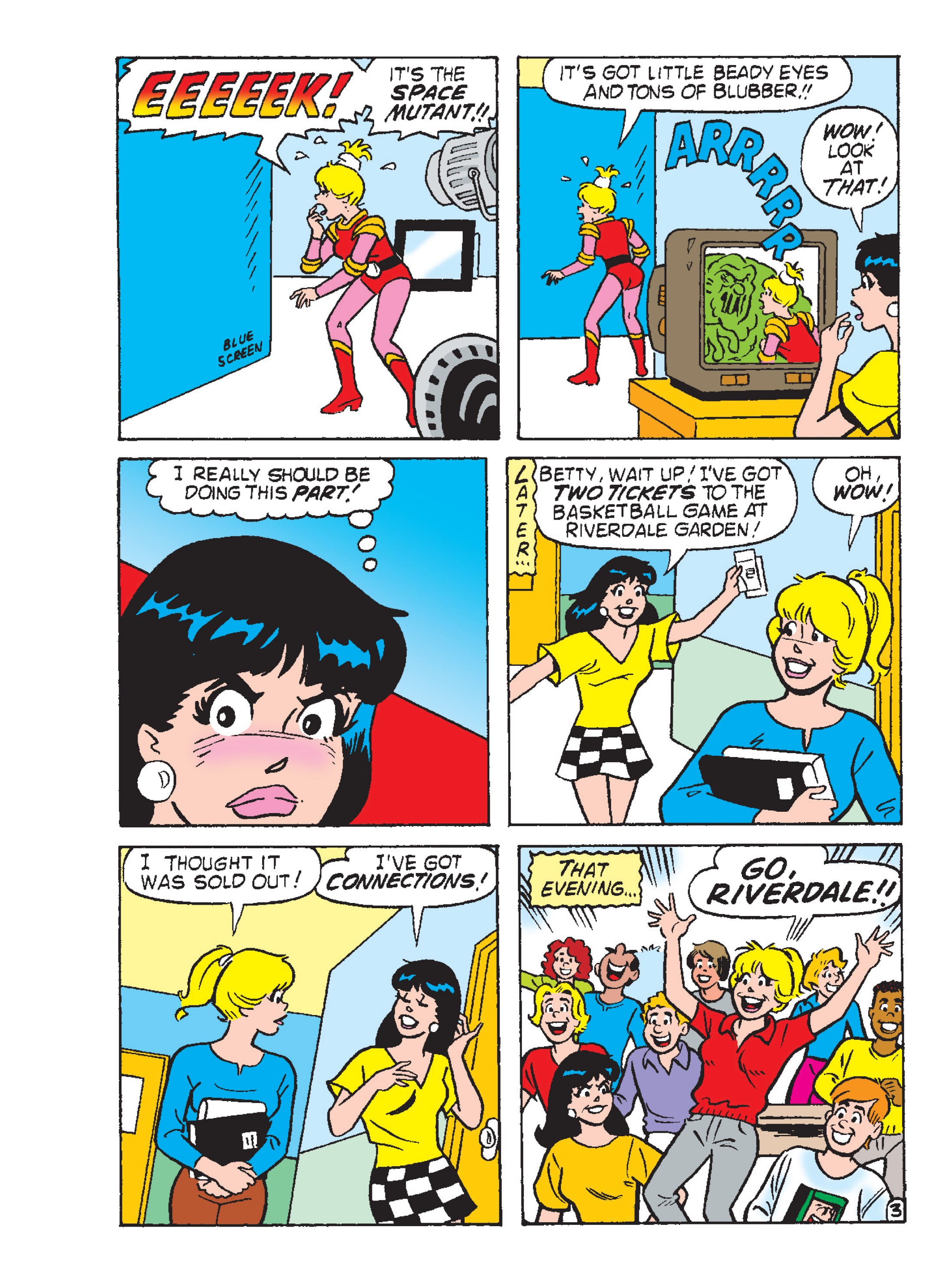 Read online World of Archie Double Digest comic -  Issue #86 - 110