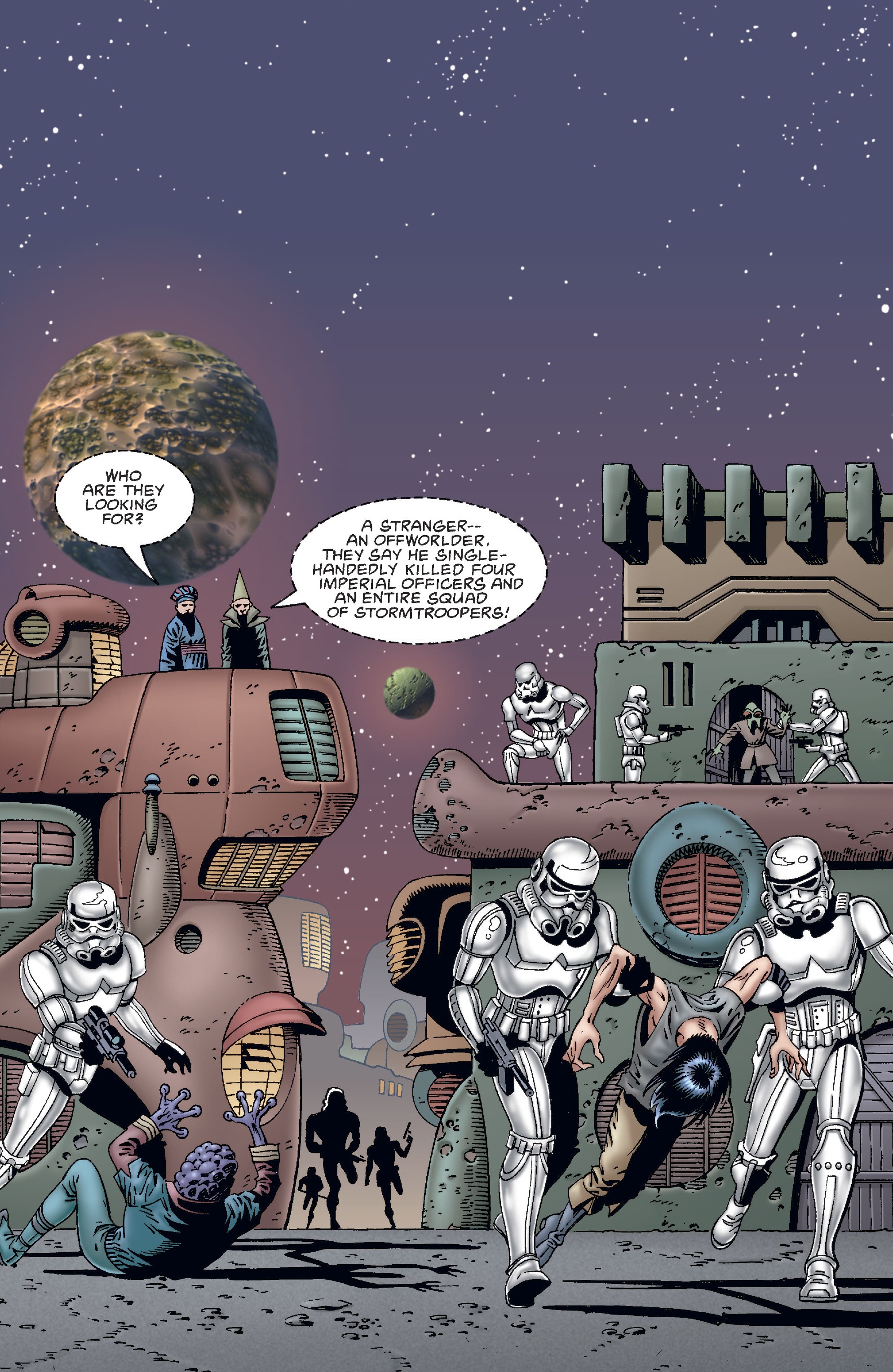 Read online Star Wars Legends: The New Republic - Epic Collection comic -  Issue # TPB 6 (Part 1) - 35