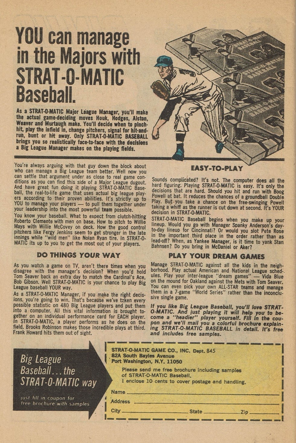 Read online Reggie's Wise Guy Jokes comic -  Issue #23 - 49