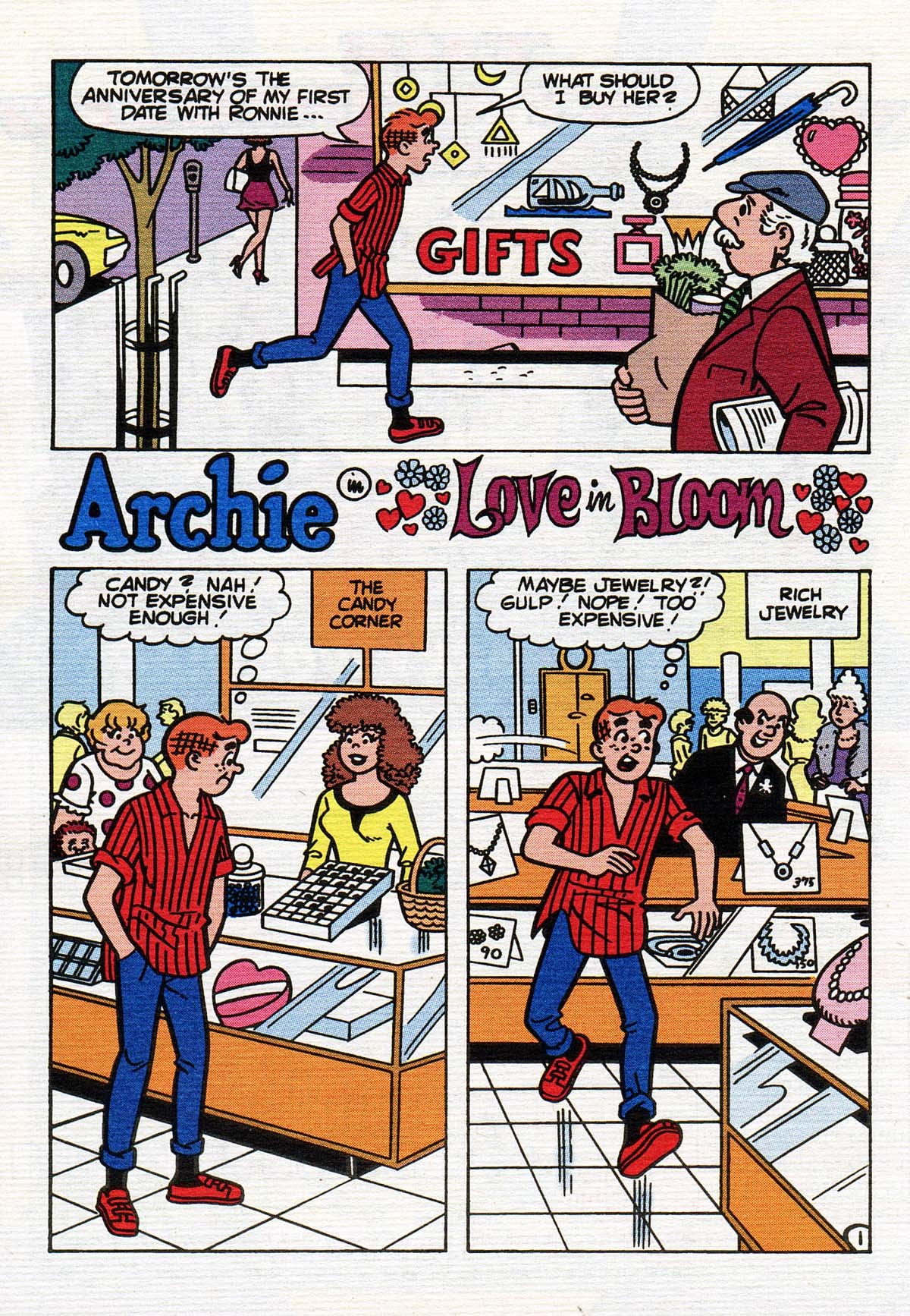 Read online Archie's Double Digest Magazine comic -  Issue #152 - 179