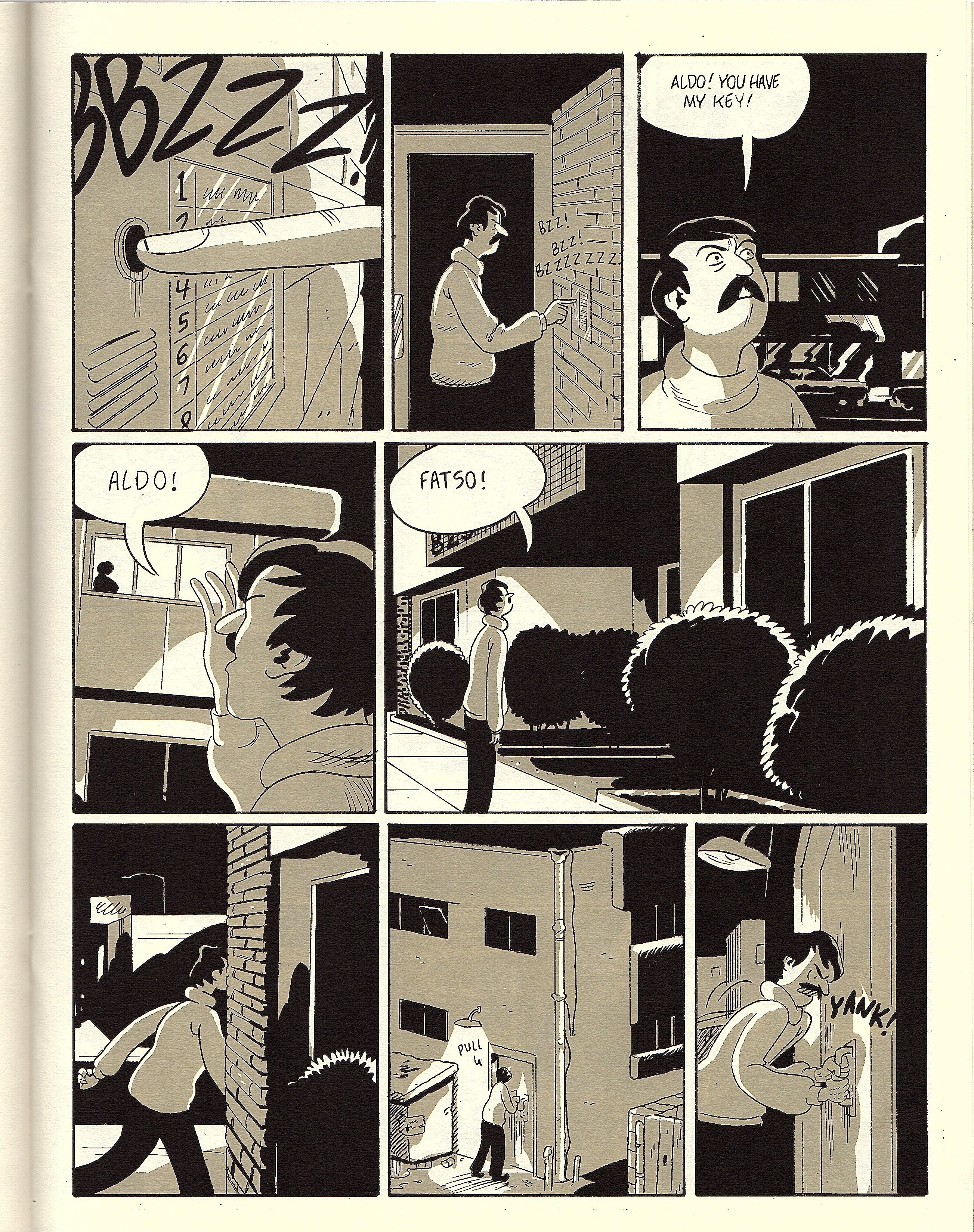 Read online Crickets comic -  Issue #6 - 25