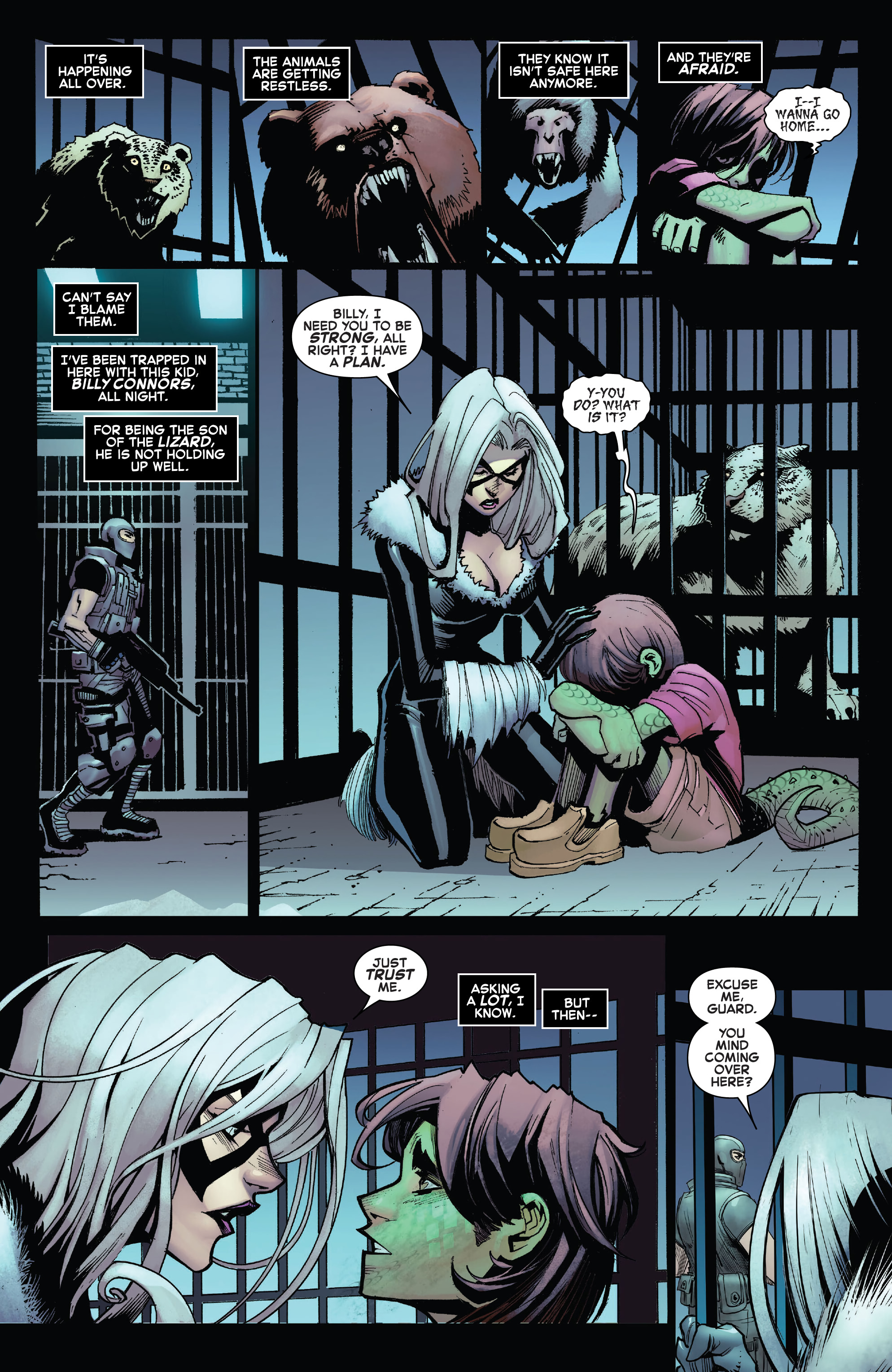 Read online The Amazing Spider-Man: By Nick Spencer Omnibus comic -  Issue # TPB (Part 5) - 76