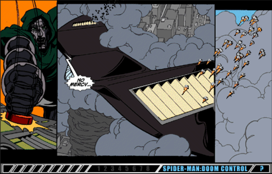 Read online Spider-Man: Doom Control comic -  Issue #2 - 24