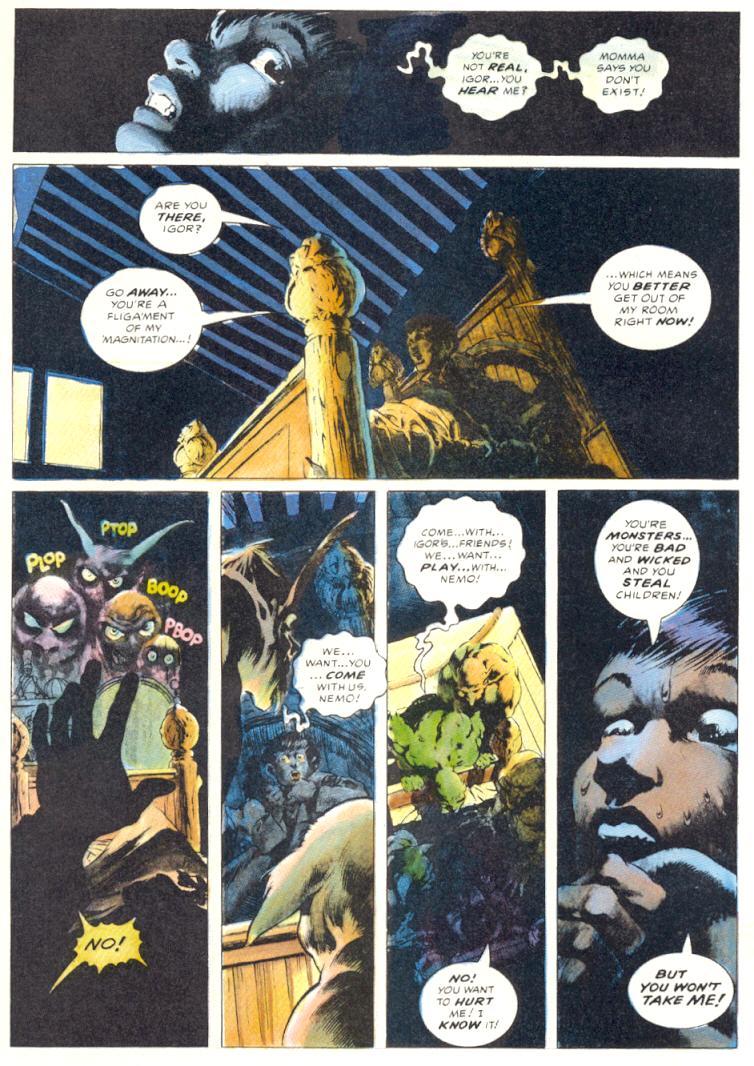 Read online Berni Wrightson: Master of the Macabre comic -  Issue #3 - 19