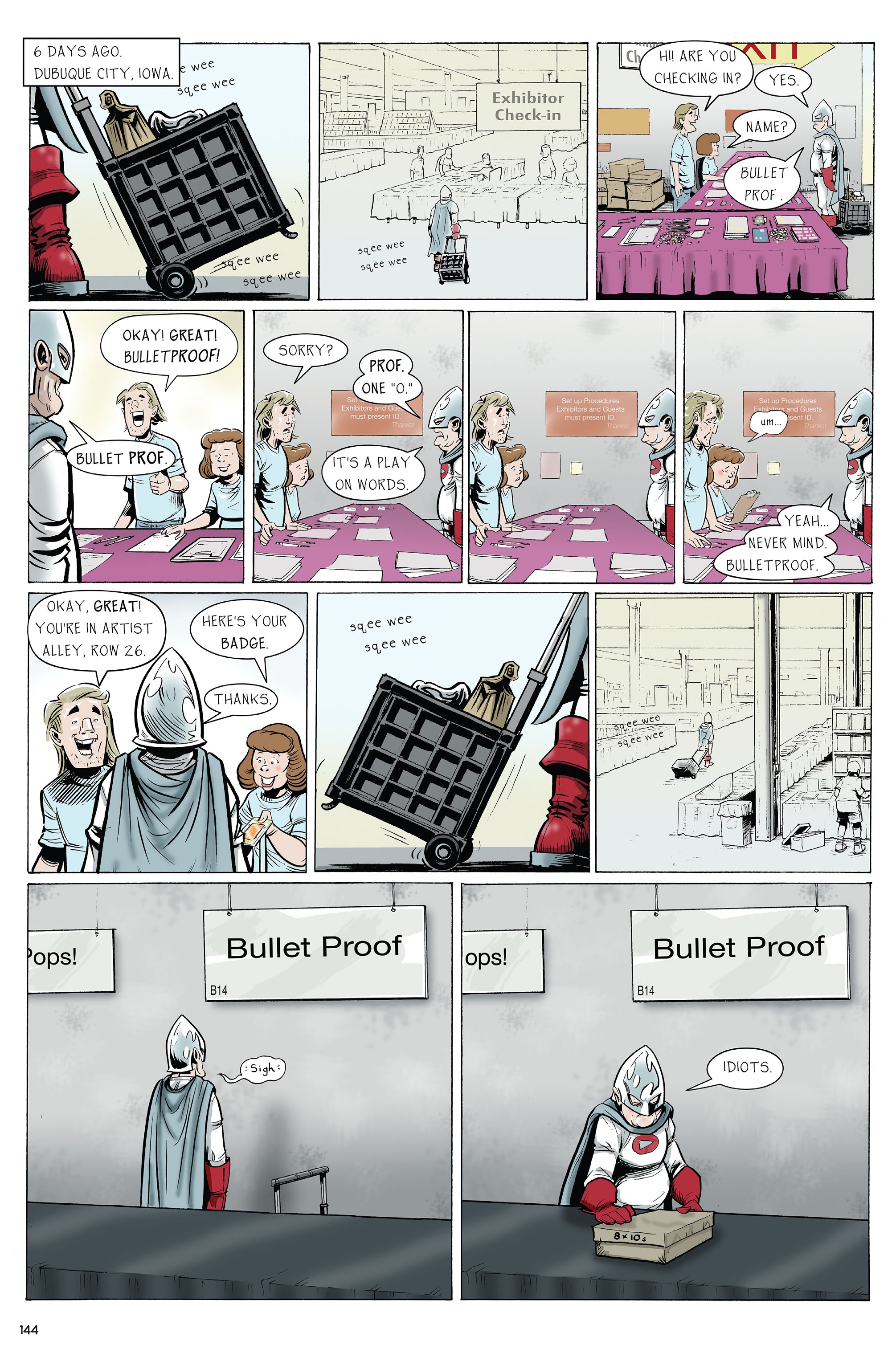 Read online F.A.R.M. System comic -  Issue # TPB (Part 2) - 43