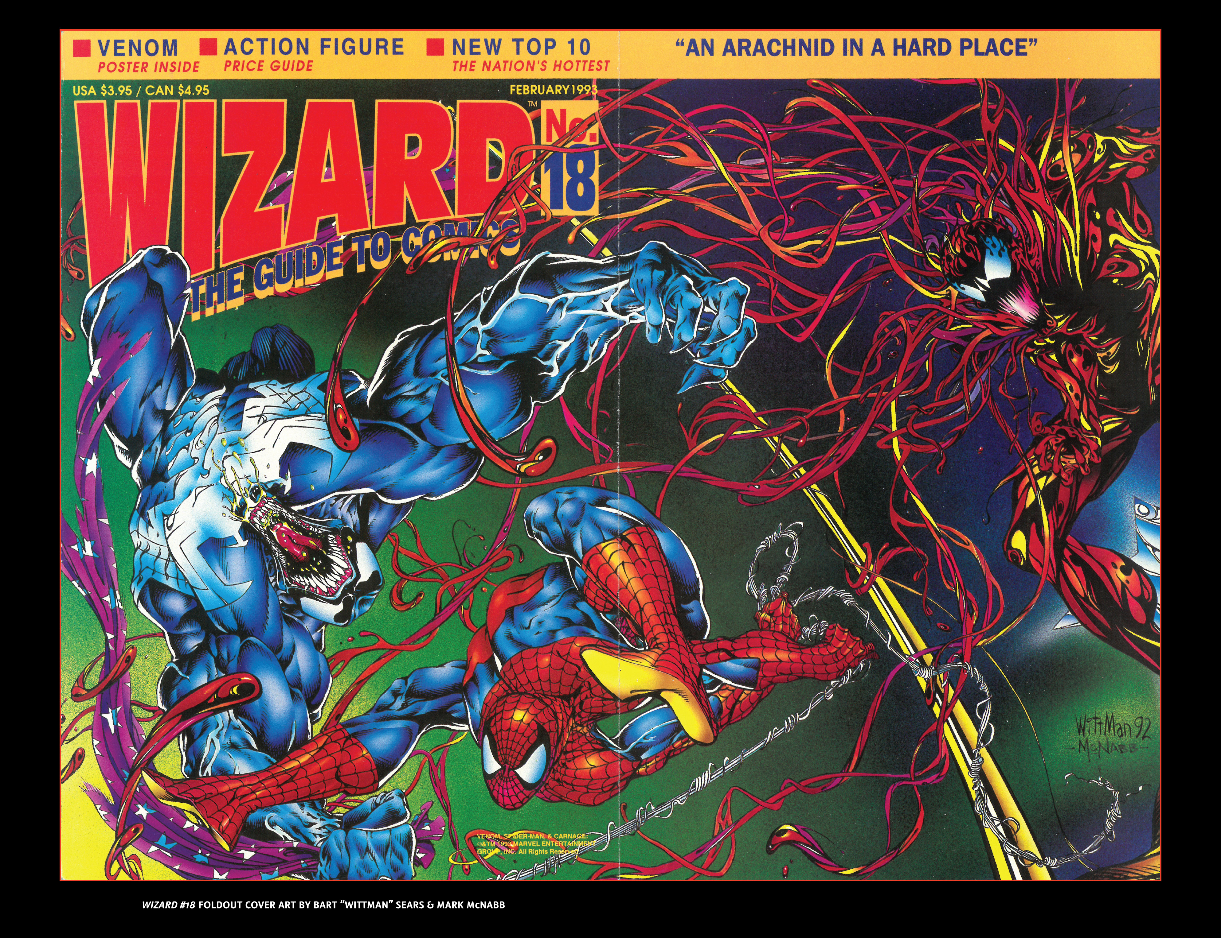 Read online Amazing Spider-Man Epic Collection comic -  Issue # Maximum Carnage (Part 5) - 17